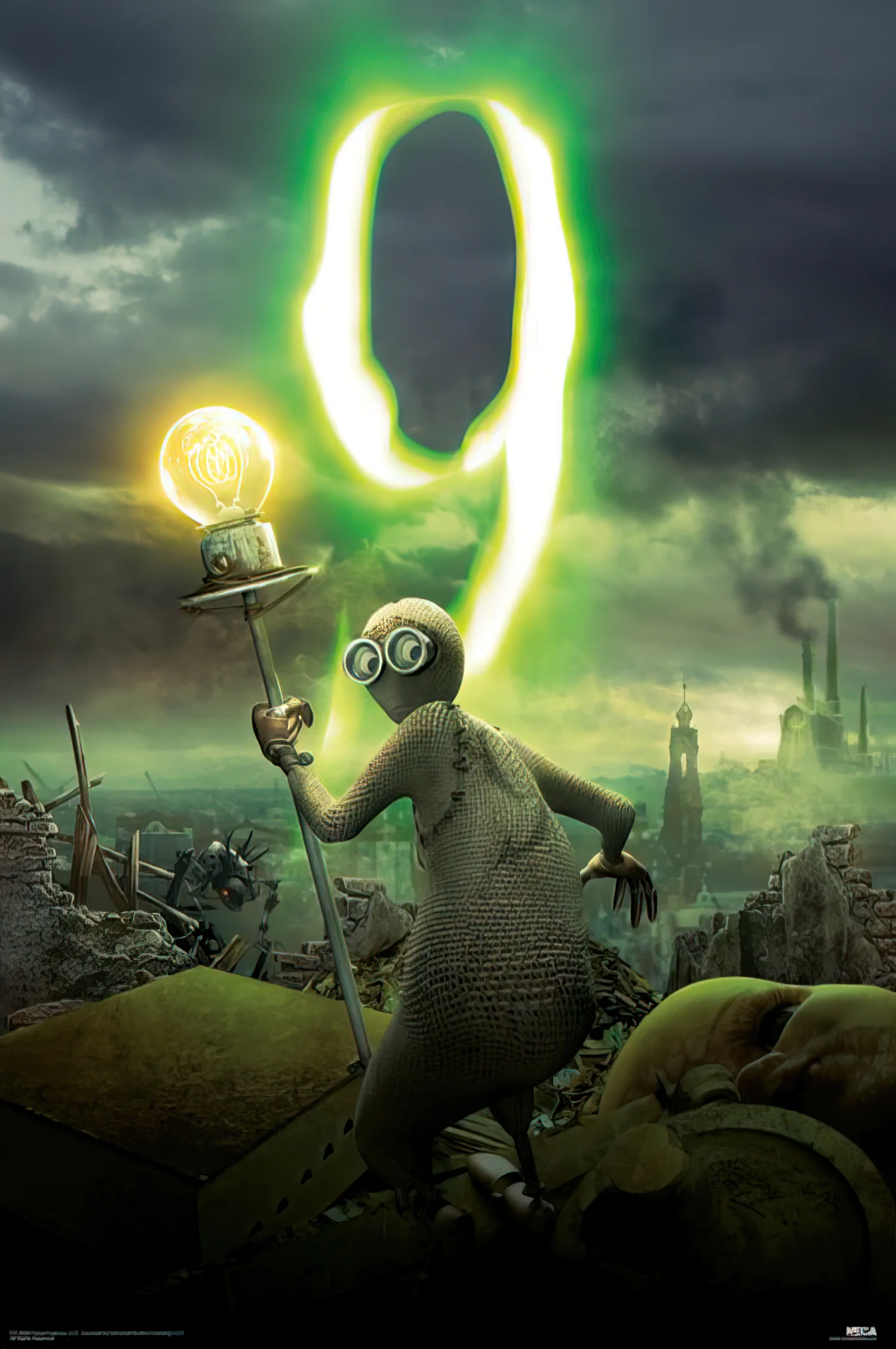 9 Poster Teaser