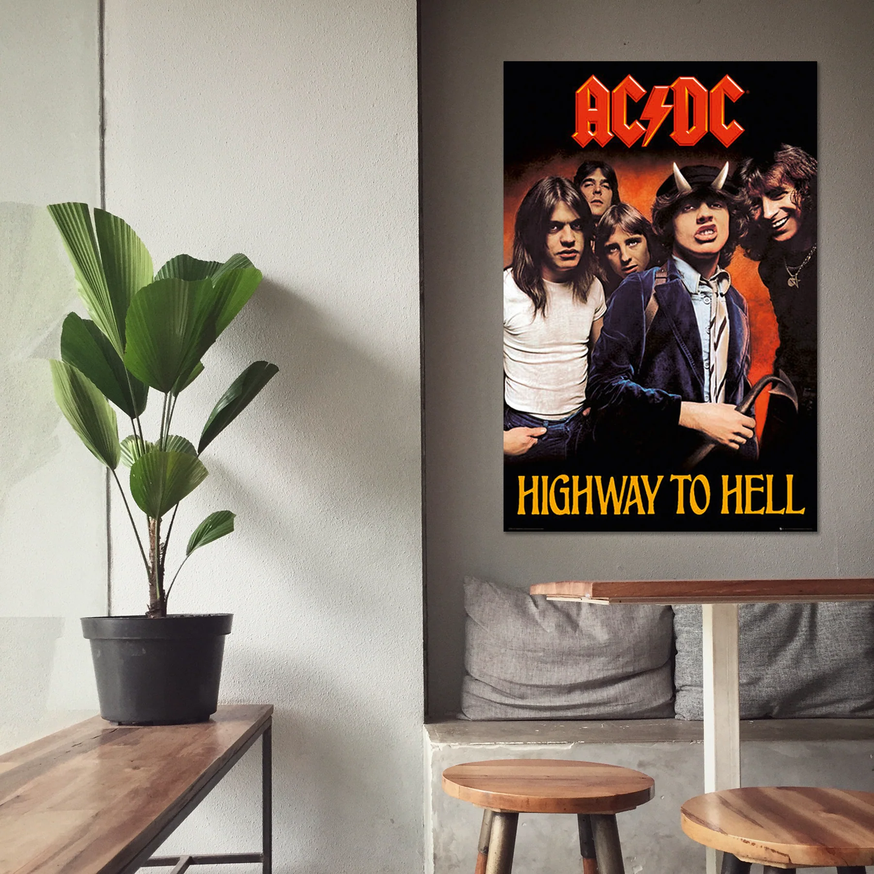 AC/DC Poster - Image 7