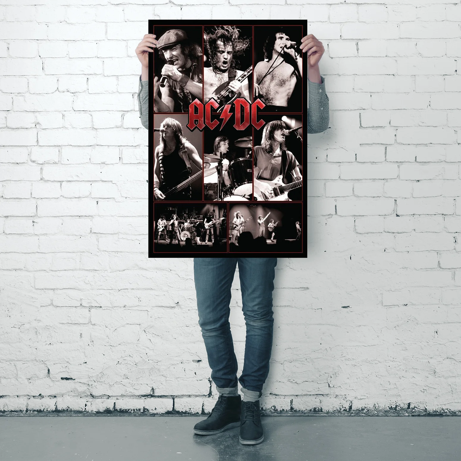 AC/DC Poster - Image 4