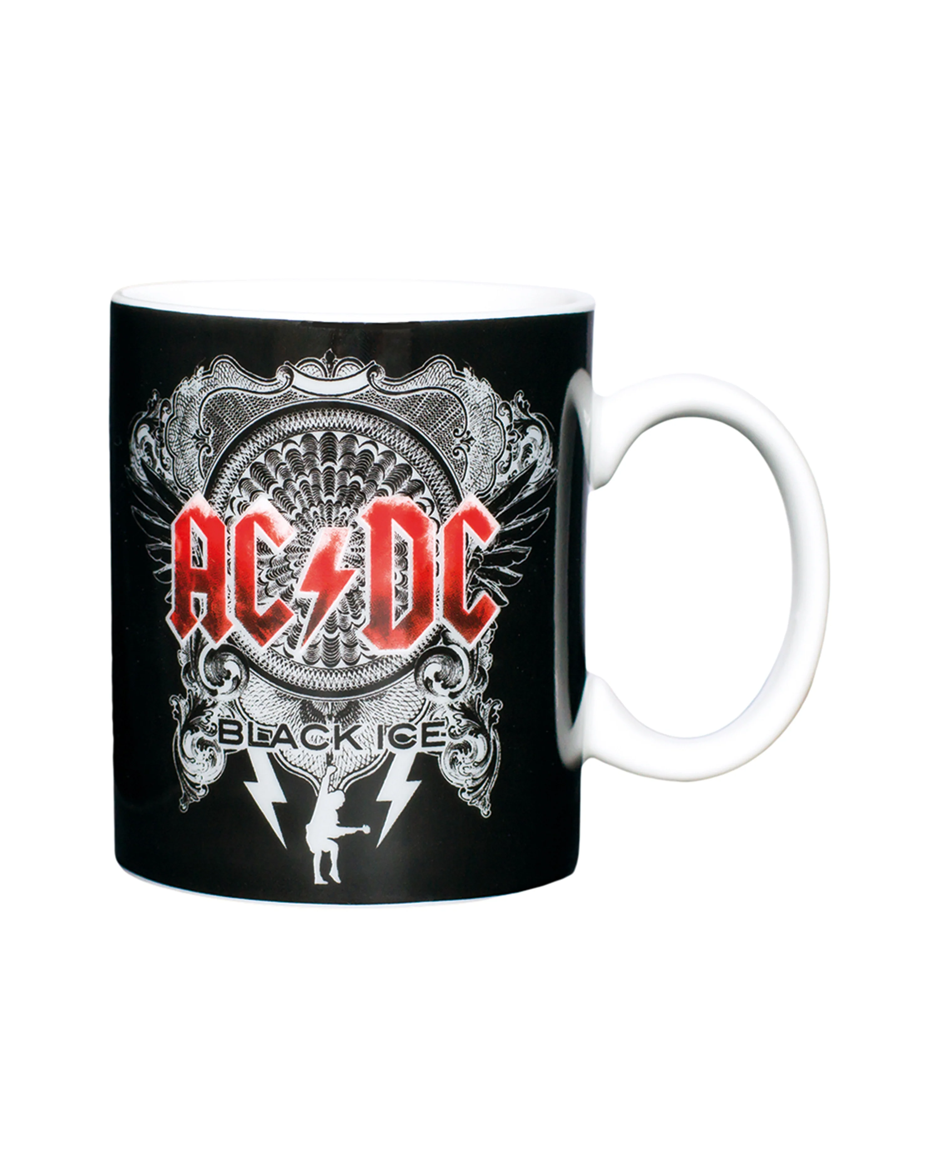 AC/DC Tasse Black Ice