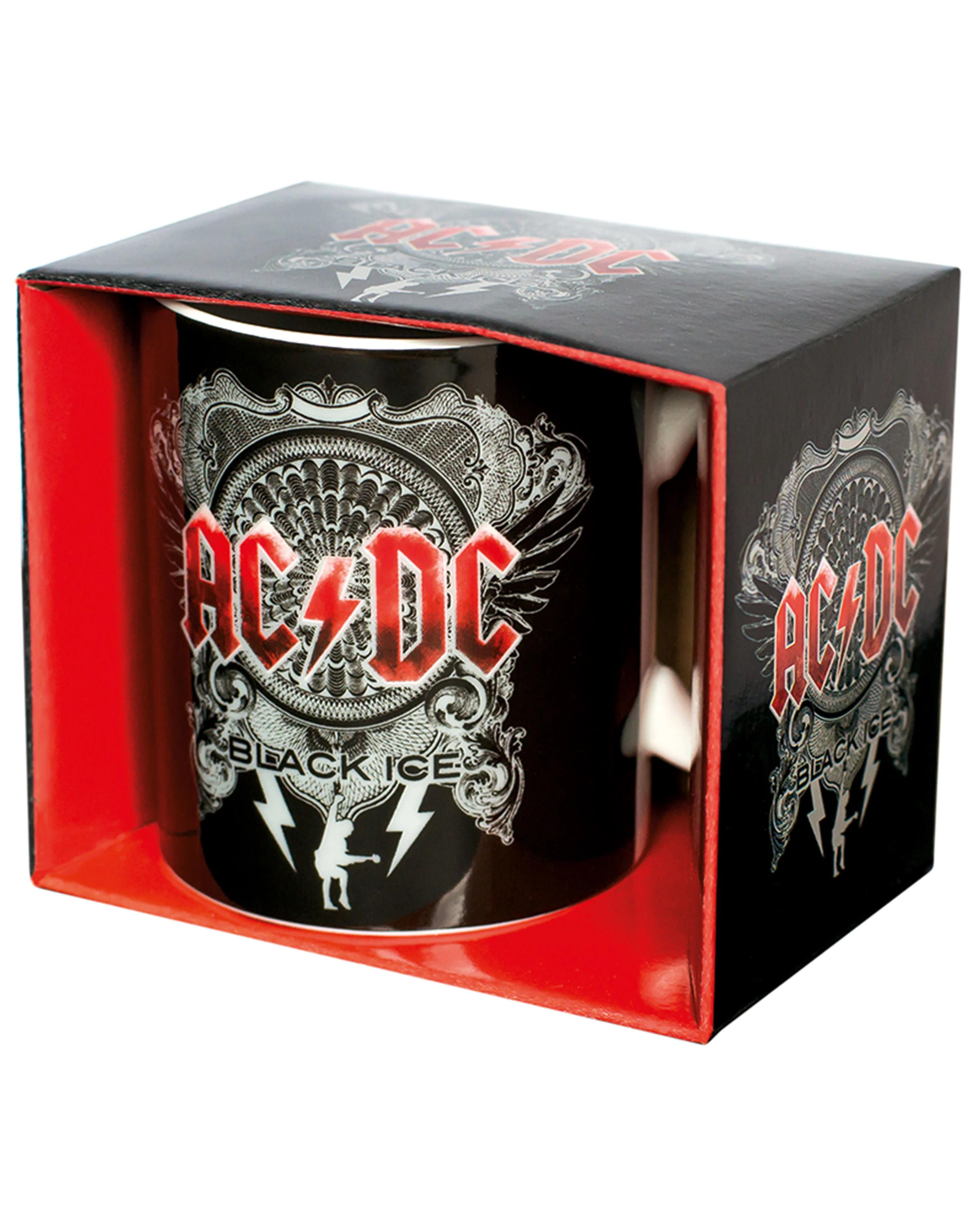 AC/DC Tasse Black Ice - Image 2