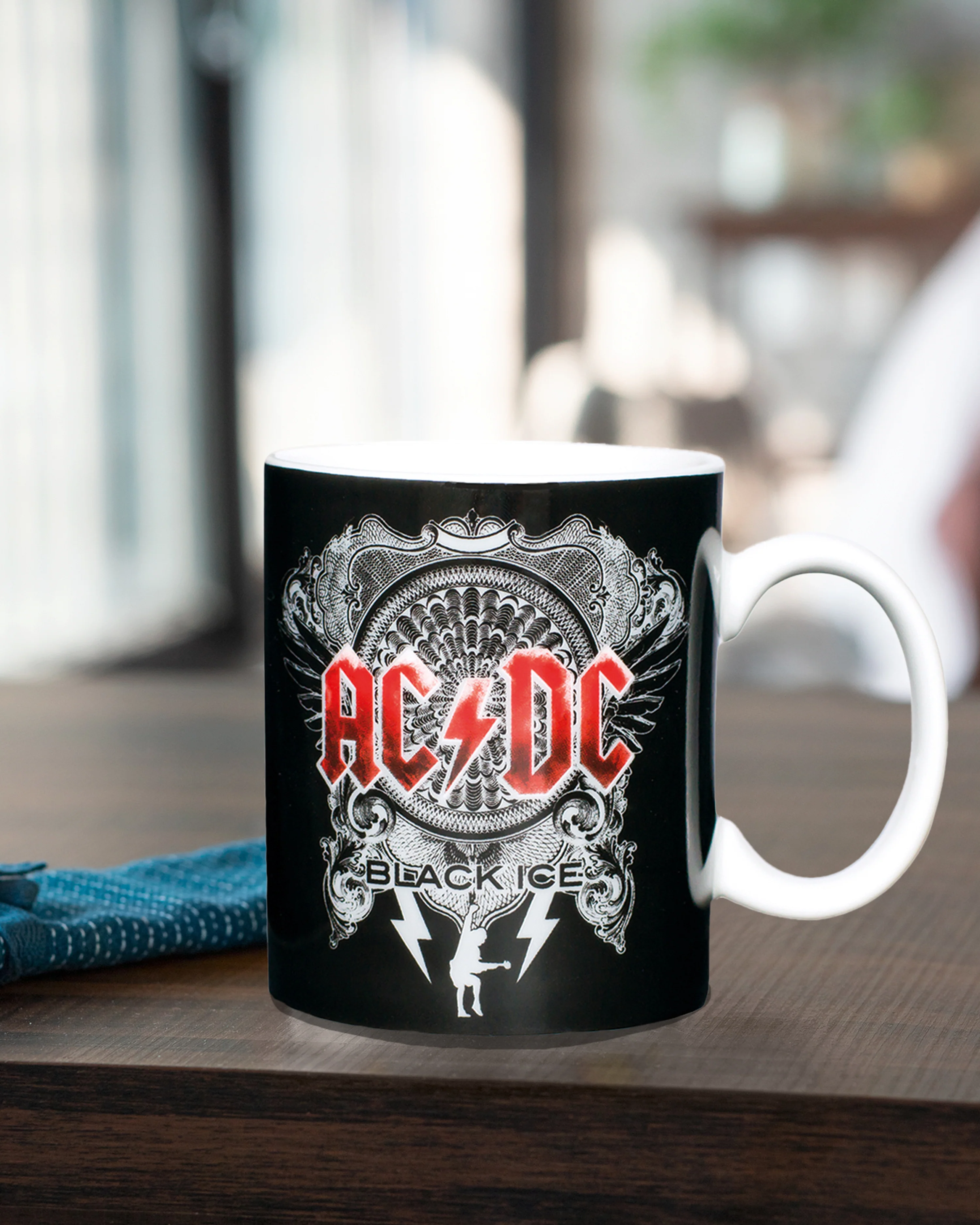 AC/DC Tasse Black Ice - Image 3