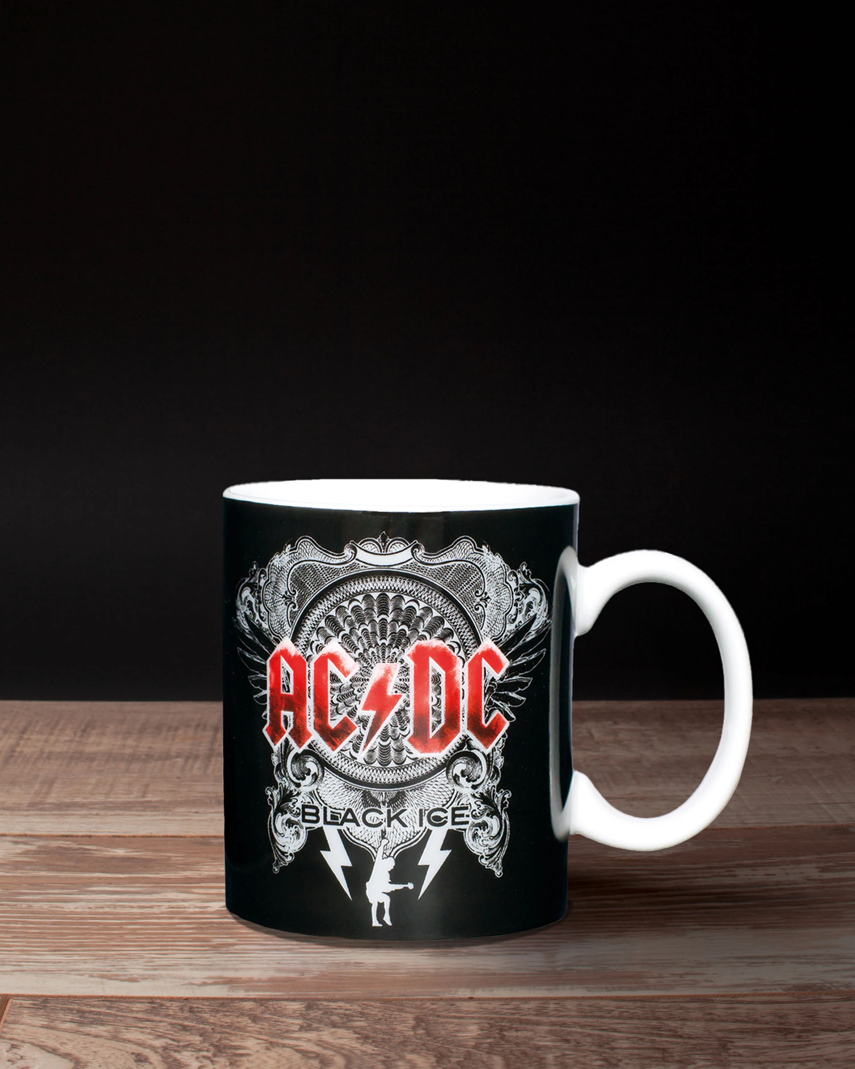 AC/DC Tasse Black Ice - Image 4
