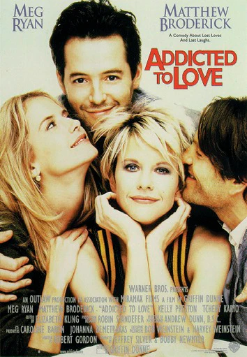 Addicted to Love Poster