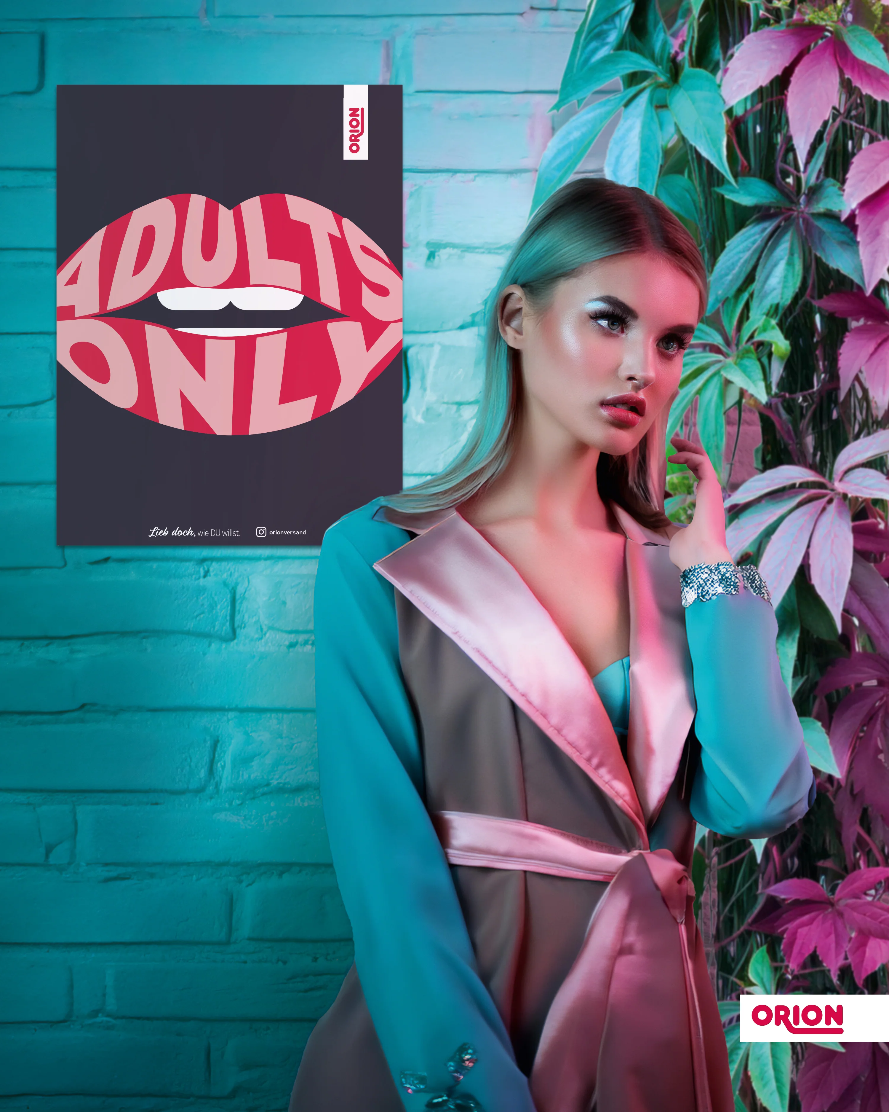 Adults Only Poster by ORION - Image 3