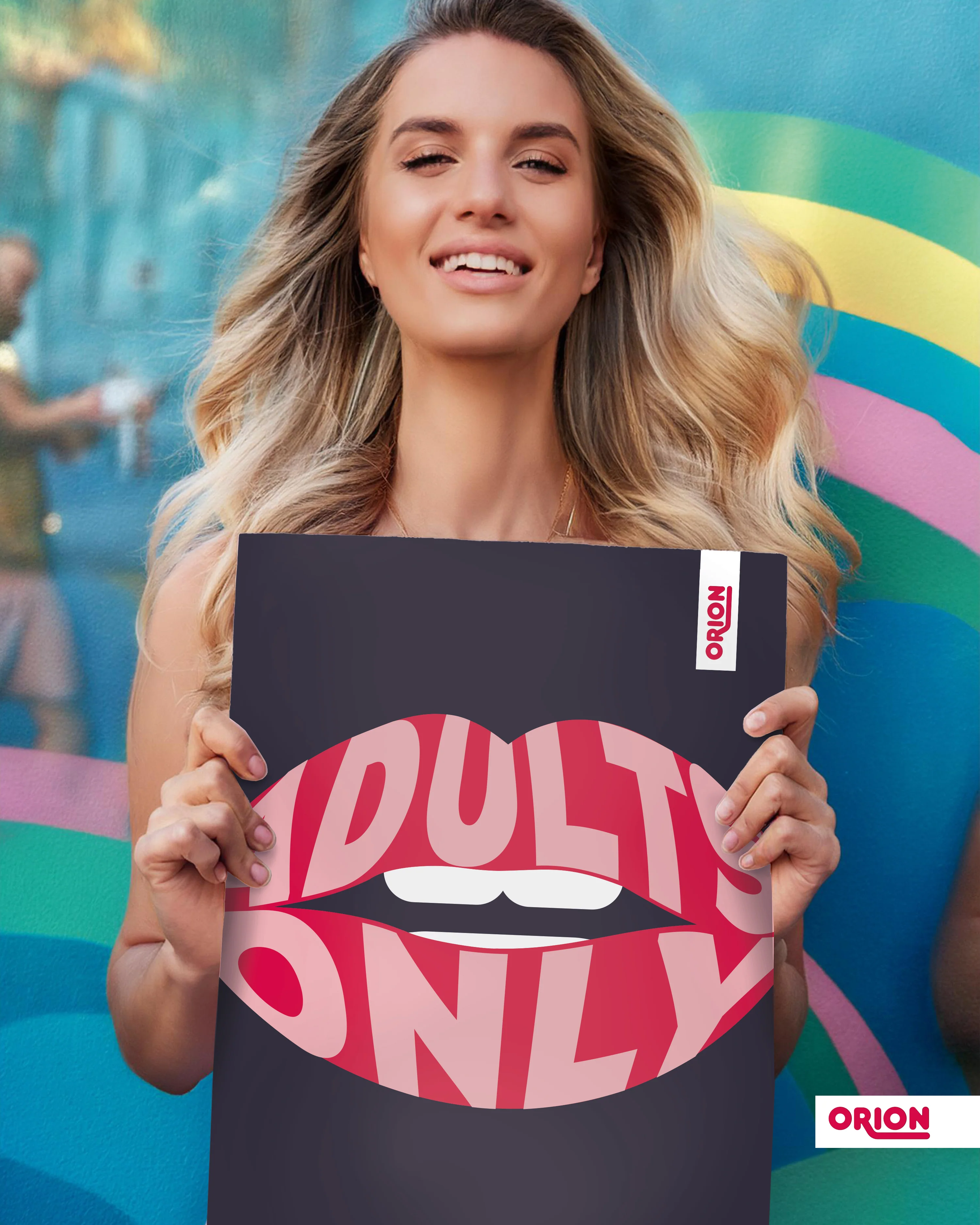 Adults Only Poster by ORION - Image 5