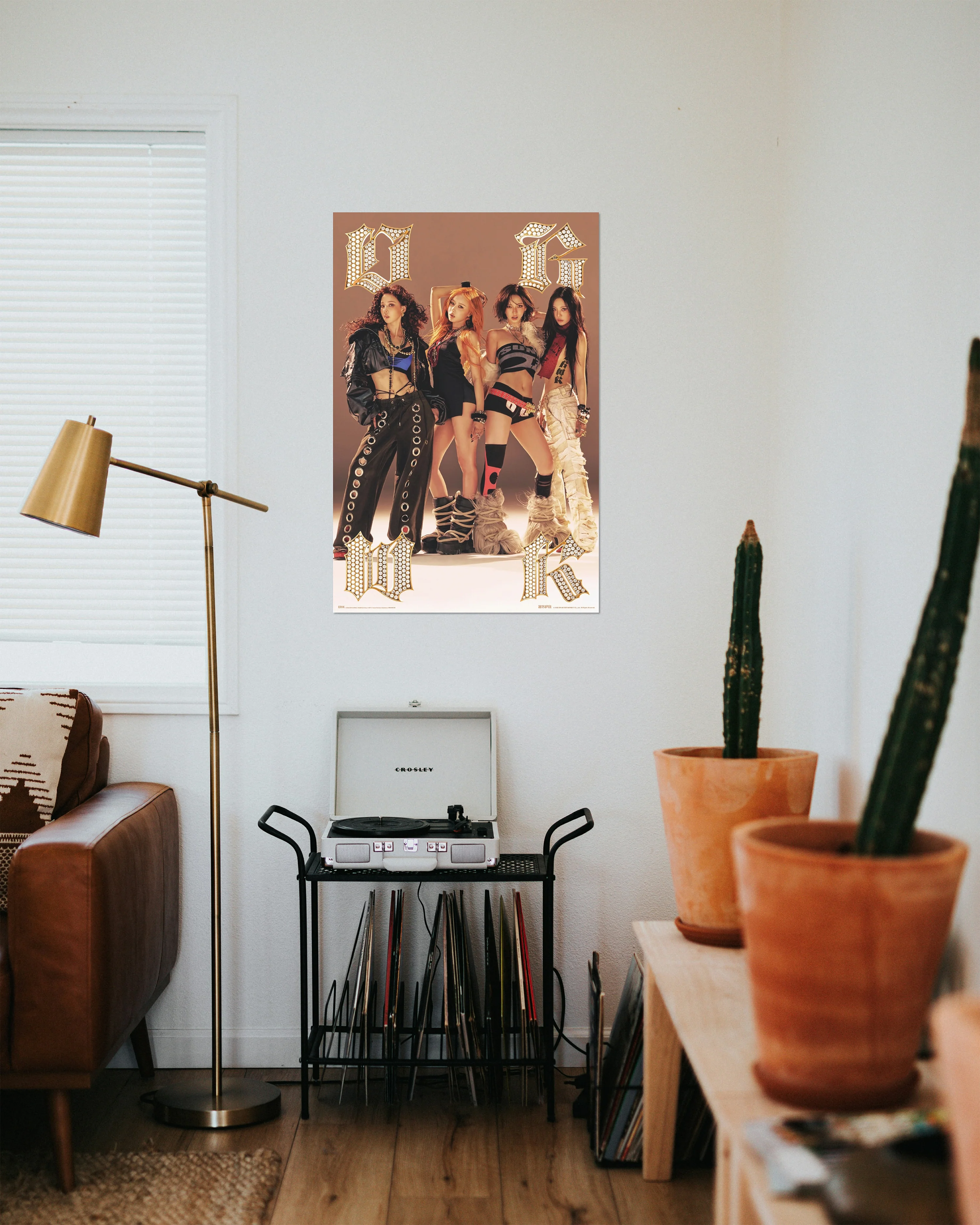 Aespa Poster Dirty Work K-Pop - Image 4