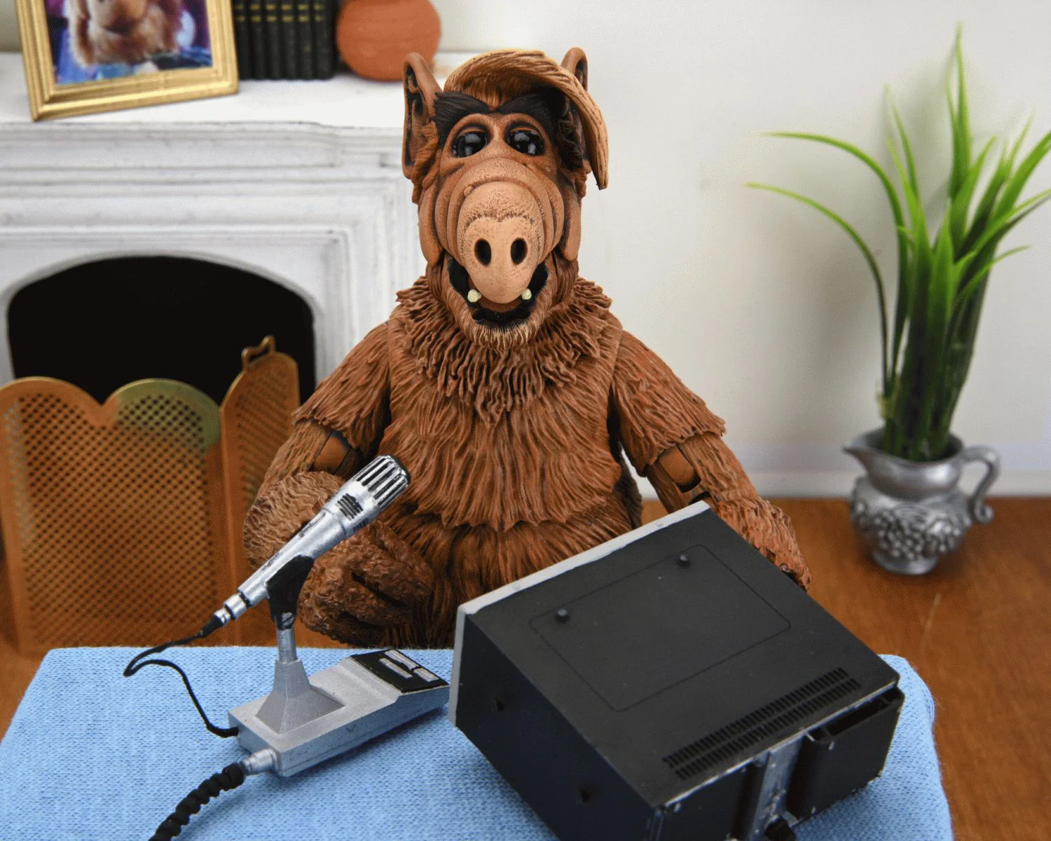 Alf 7' Scale Actionfigur Ultimate Alf - Image 4