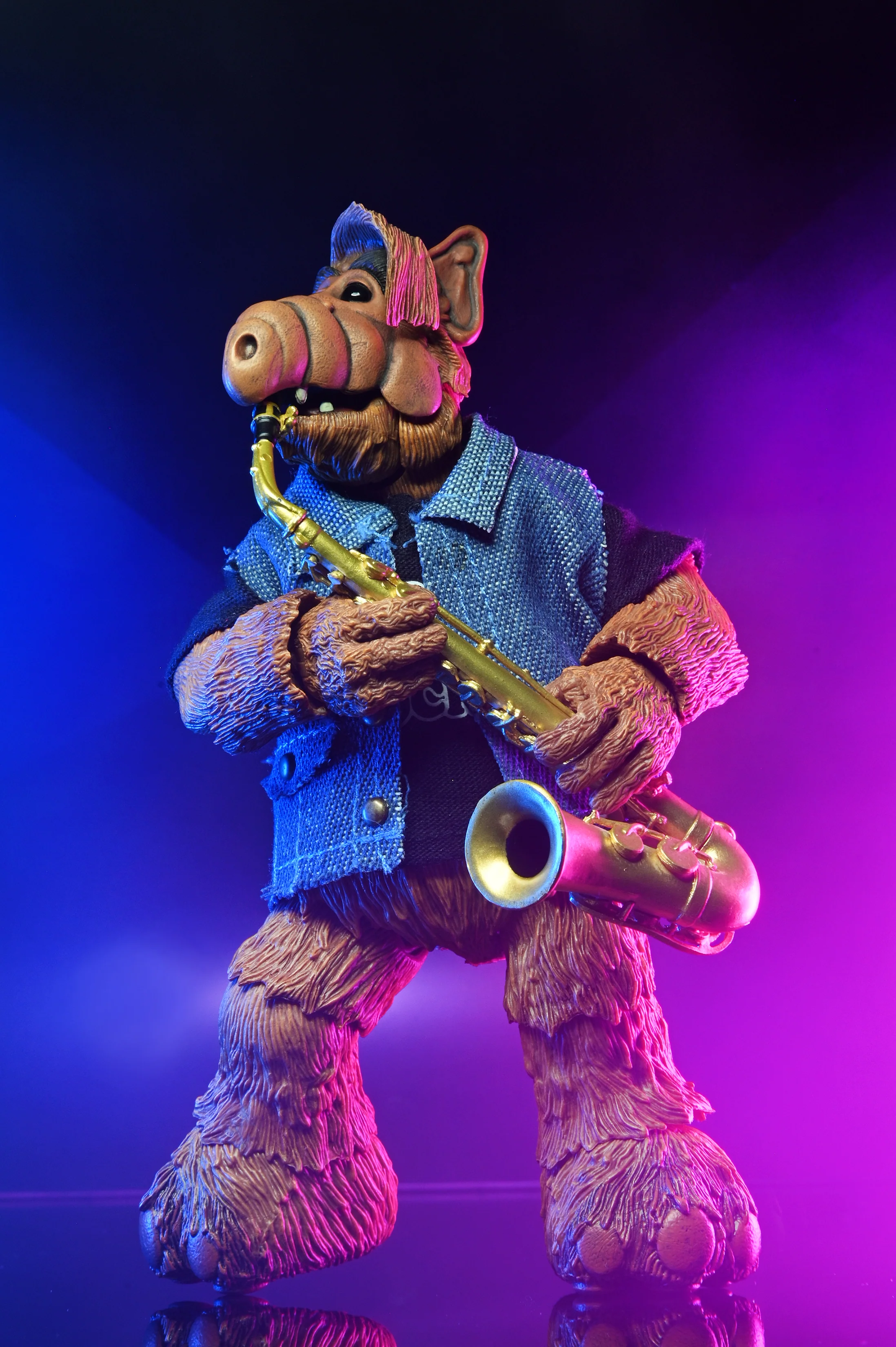 Alf 7' Scale Actionfigur Ultimate Alf Born to Rock - Image 10