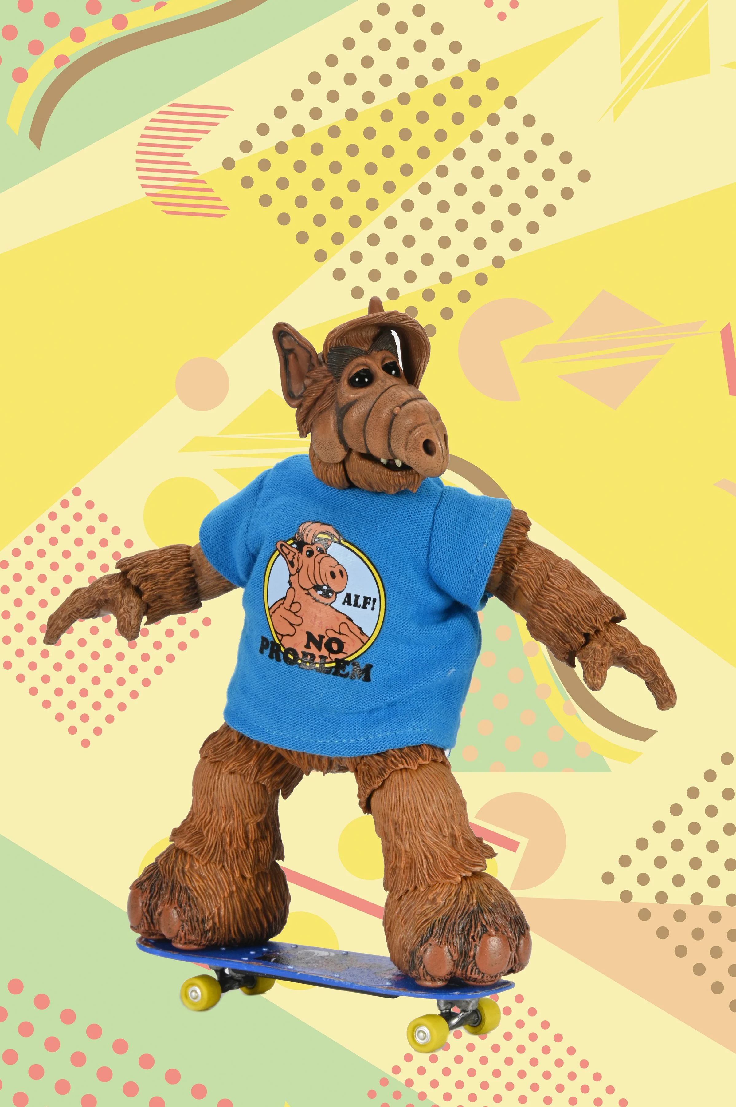 Alf 7' Scale Actionfigur Ultimate Alf Totally 80's - Image 2