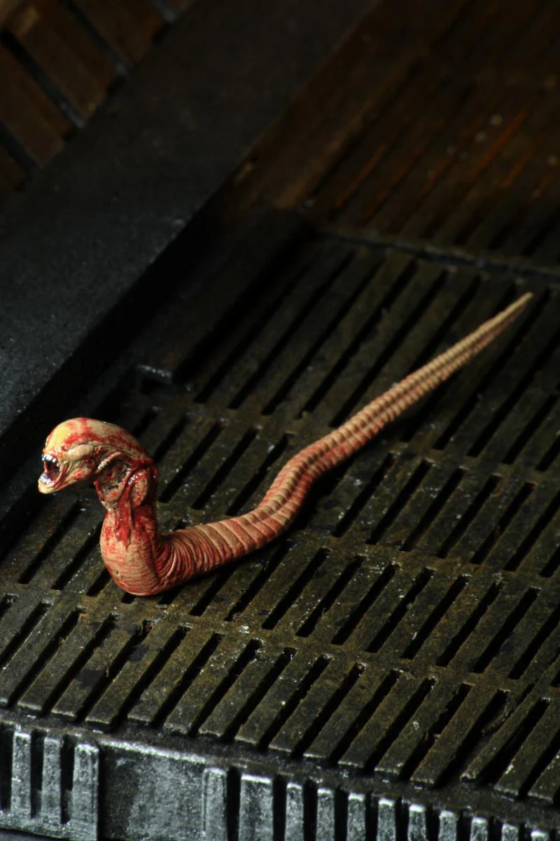 Aliens 7'' Scale Actionfigur Ultimate Big Chap Xenomorph - Image 4