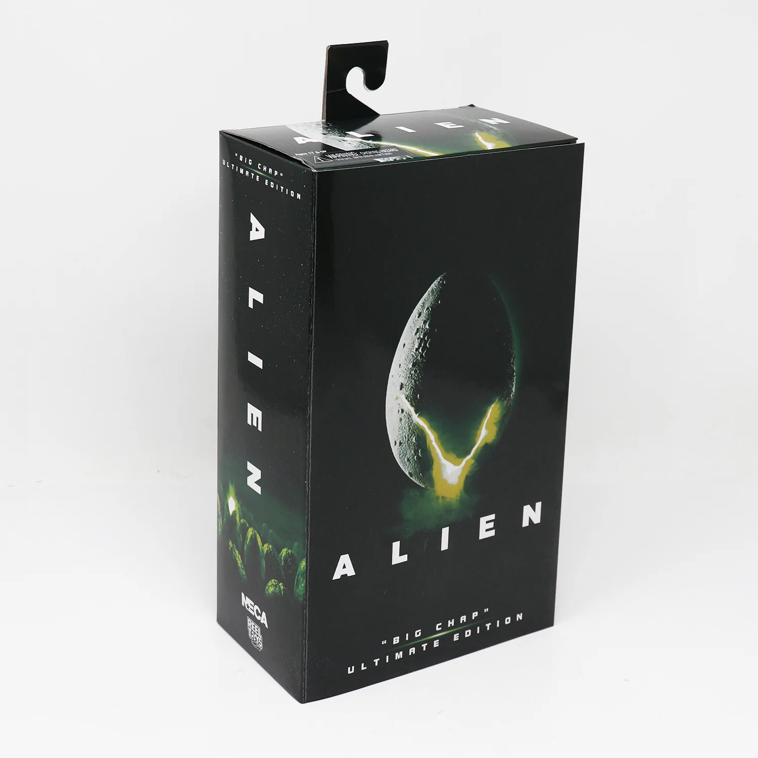 Aliens 7'' Scale Actionfigur Ultimate Big Chap Xenomorph - Image 7