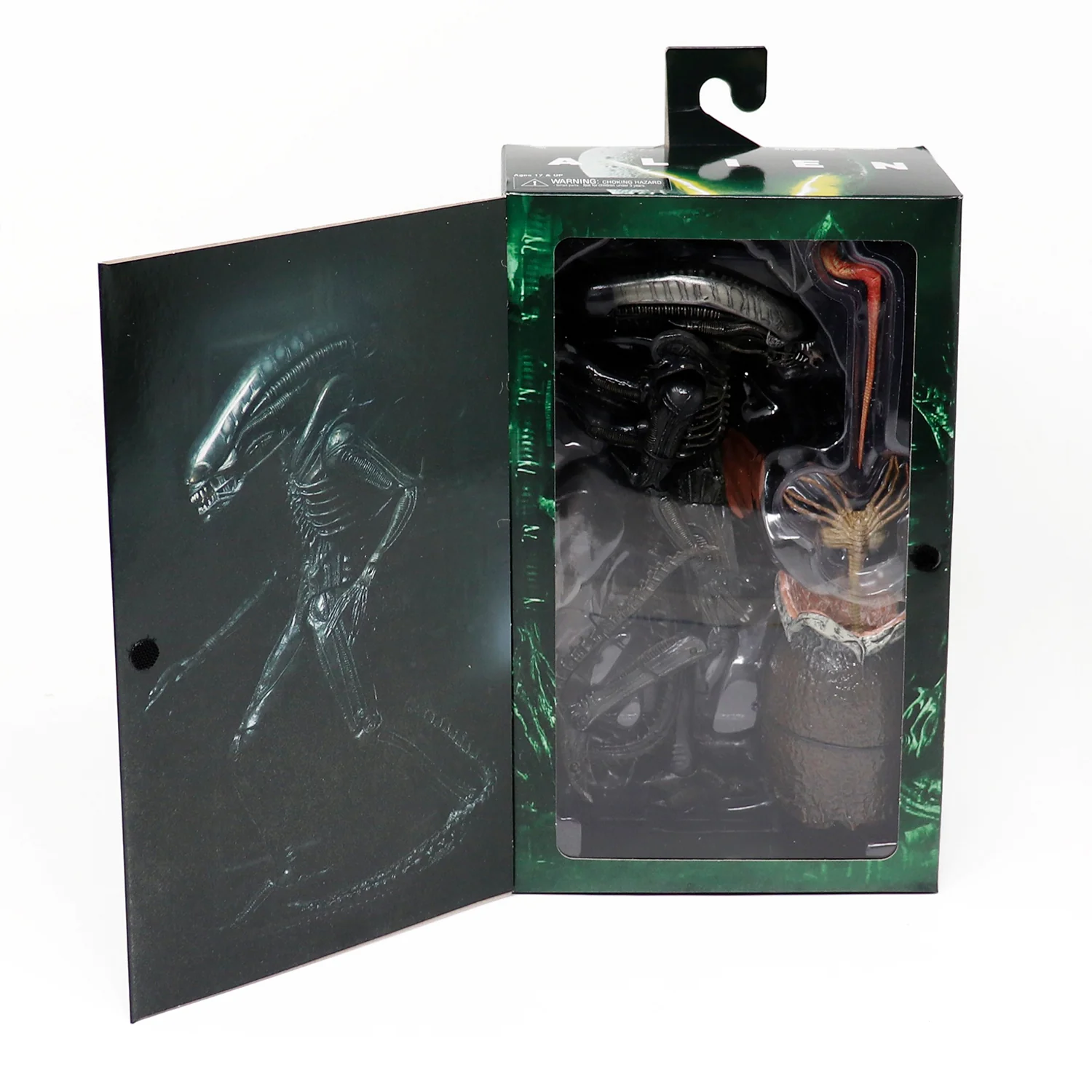 Aliens 7'' Scale Actionfigur Ultimate Big Chap Xenomorph - Image 9