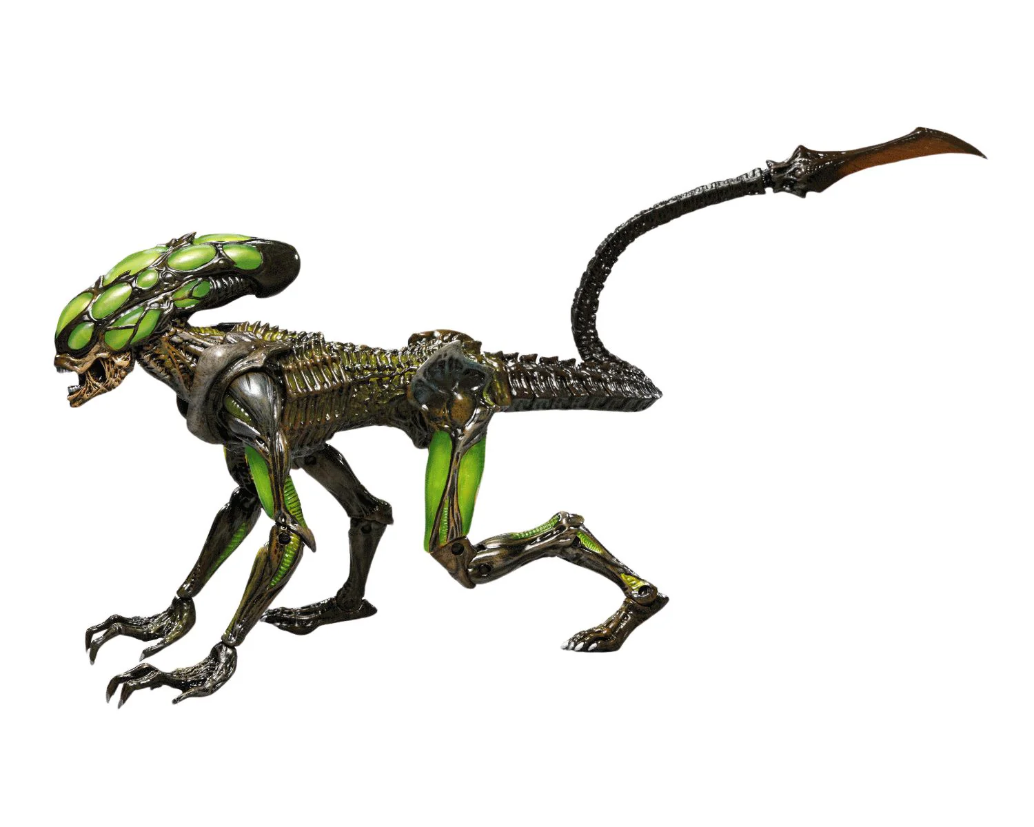 Aliens Fireteam 2er Set Action figur Burster & Spitter - Image 10