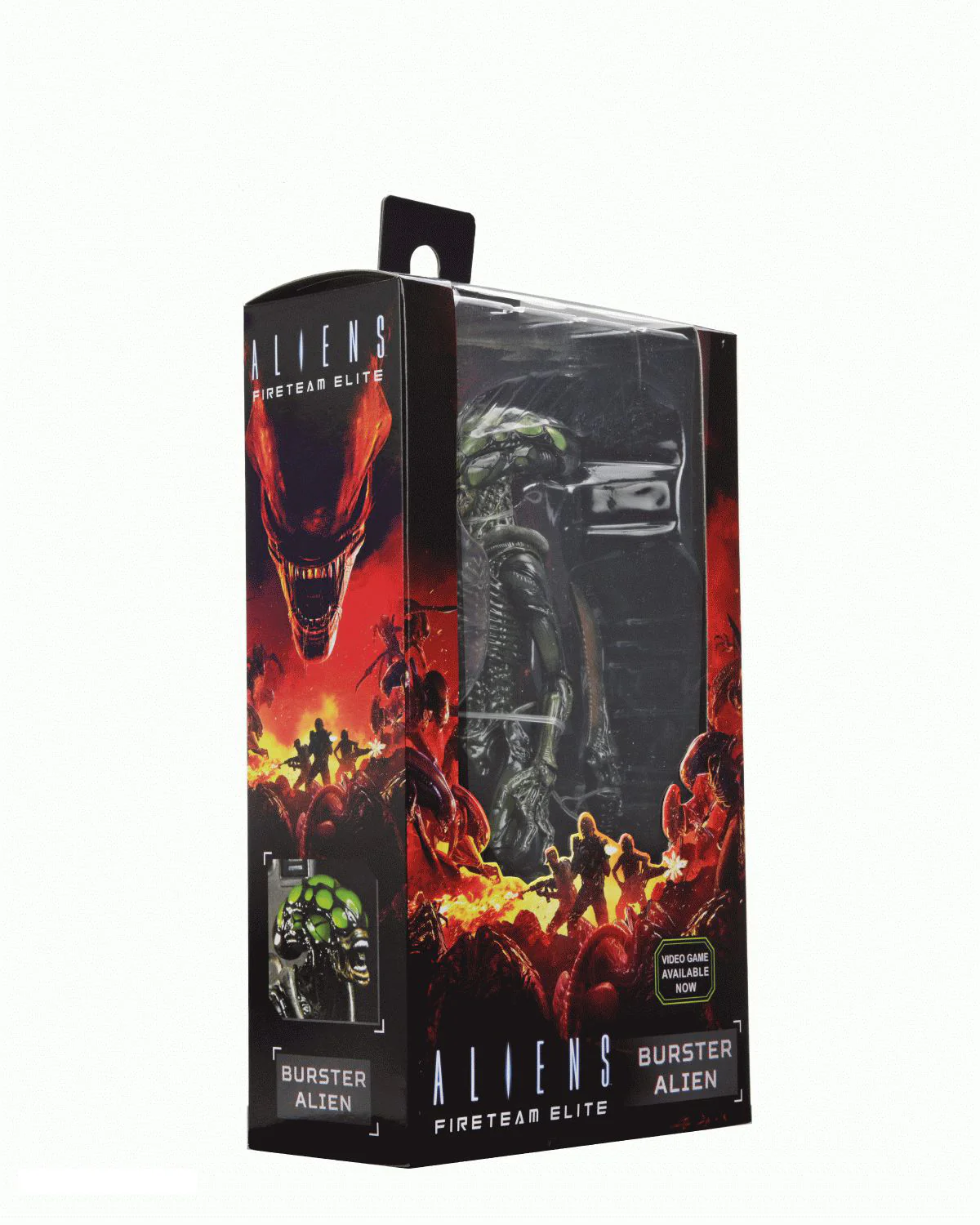 Aliens Fireteam 2er Set Action figur Burster & Spitter - Image 15
