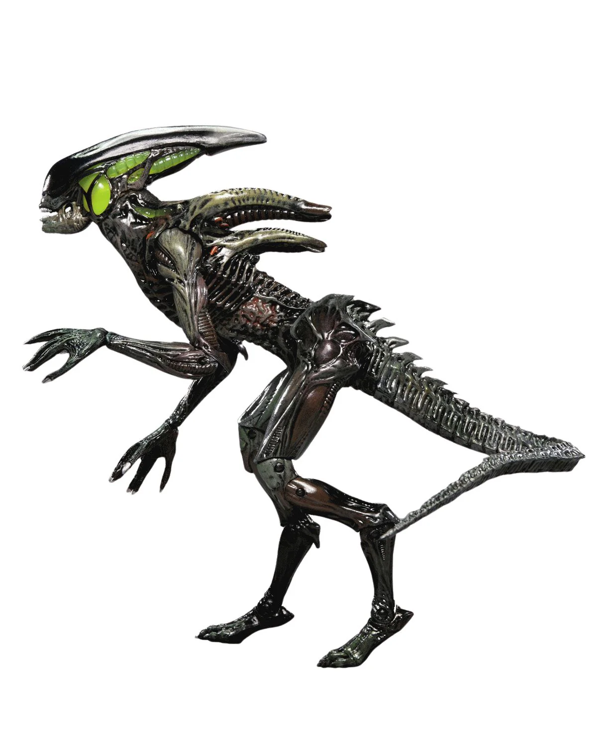 Aliens Fireteam 2er Set Action figur Burster & Spitter - Image 3