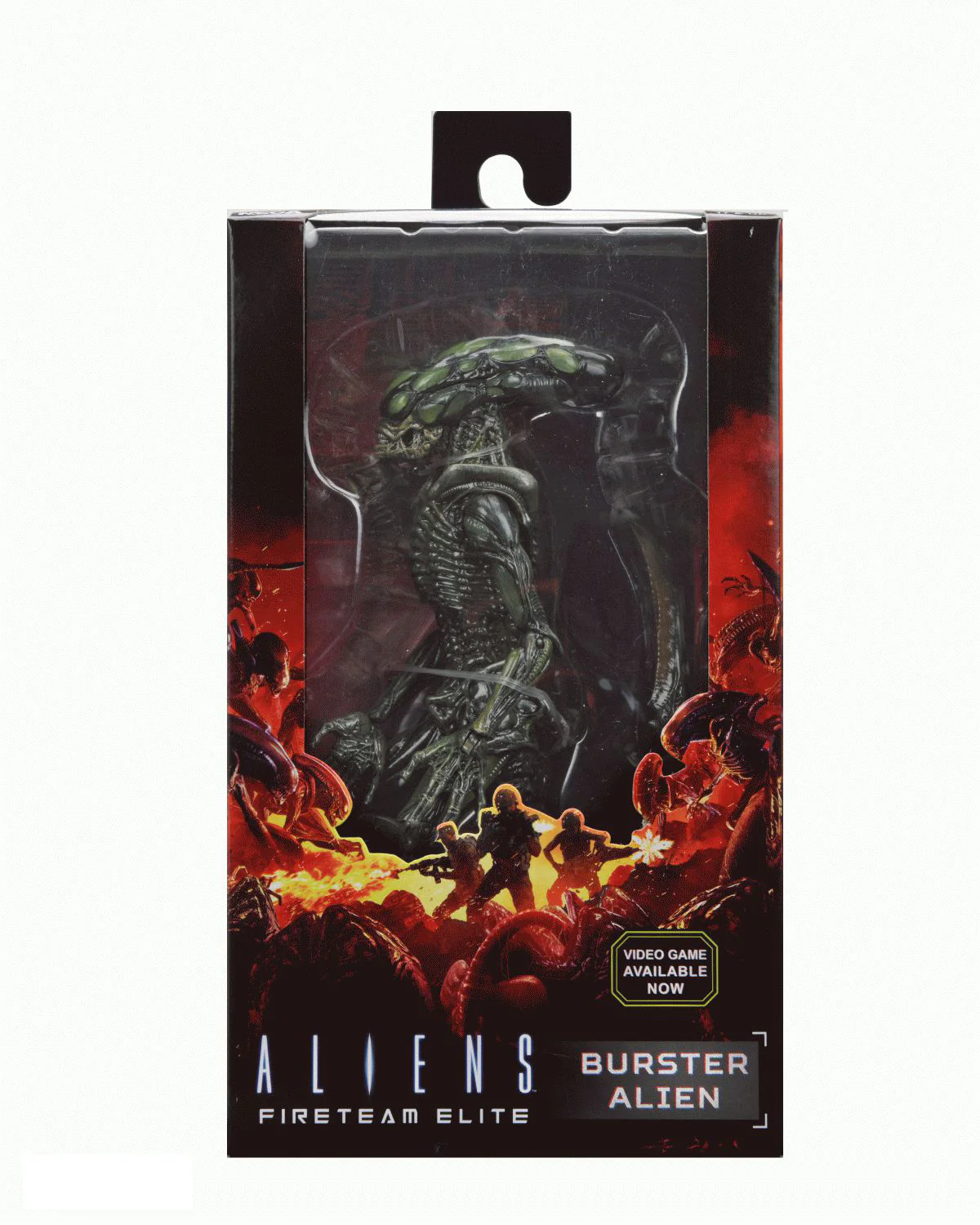 Aliens Fireteam 2er Set Action figur Burster & Spitter - Image 6