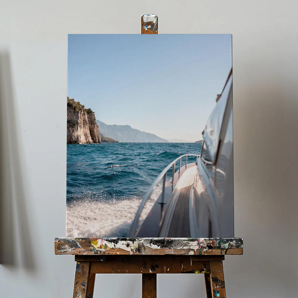 Amalfi Coast | Italy Travel Photography - Image 4