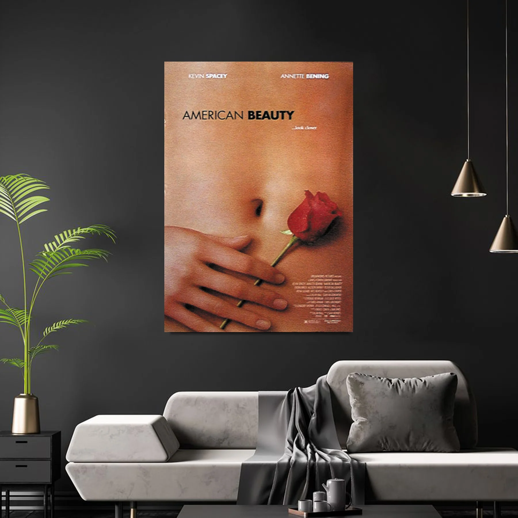 American Beauty Poster - Image 2