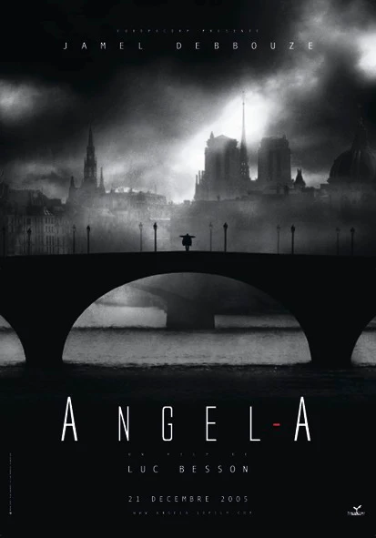 Postkarte Angel-A