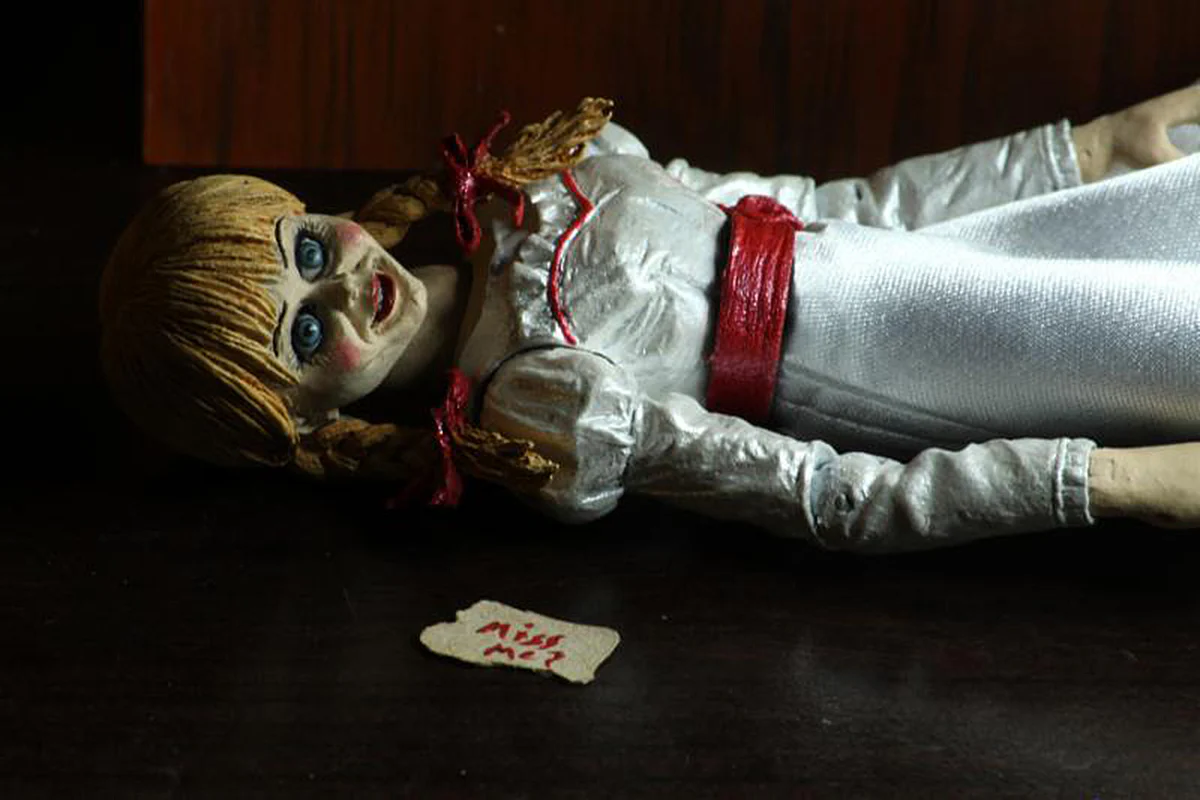 Annabelle 7' Actionfigur Annabelle Comes Home - Image 4