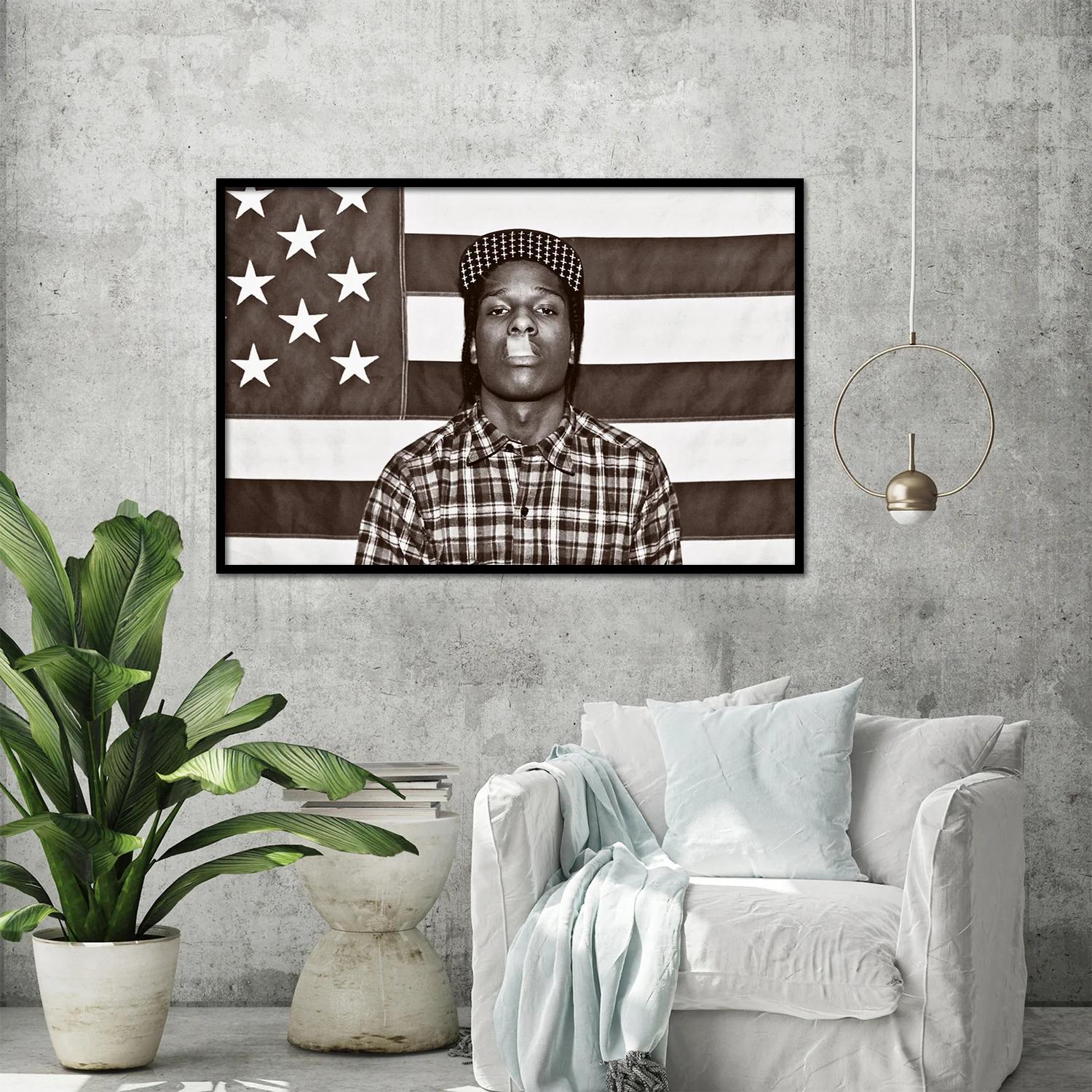ASAP Rocky Poster - Image 2