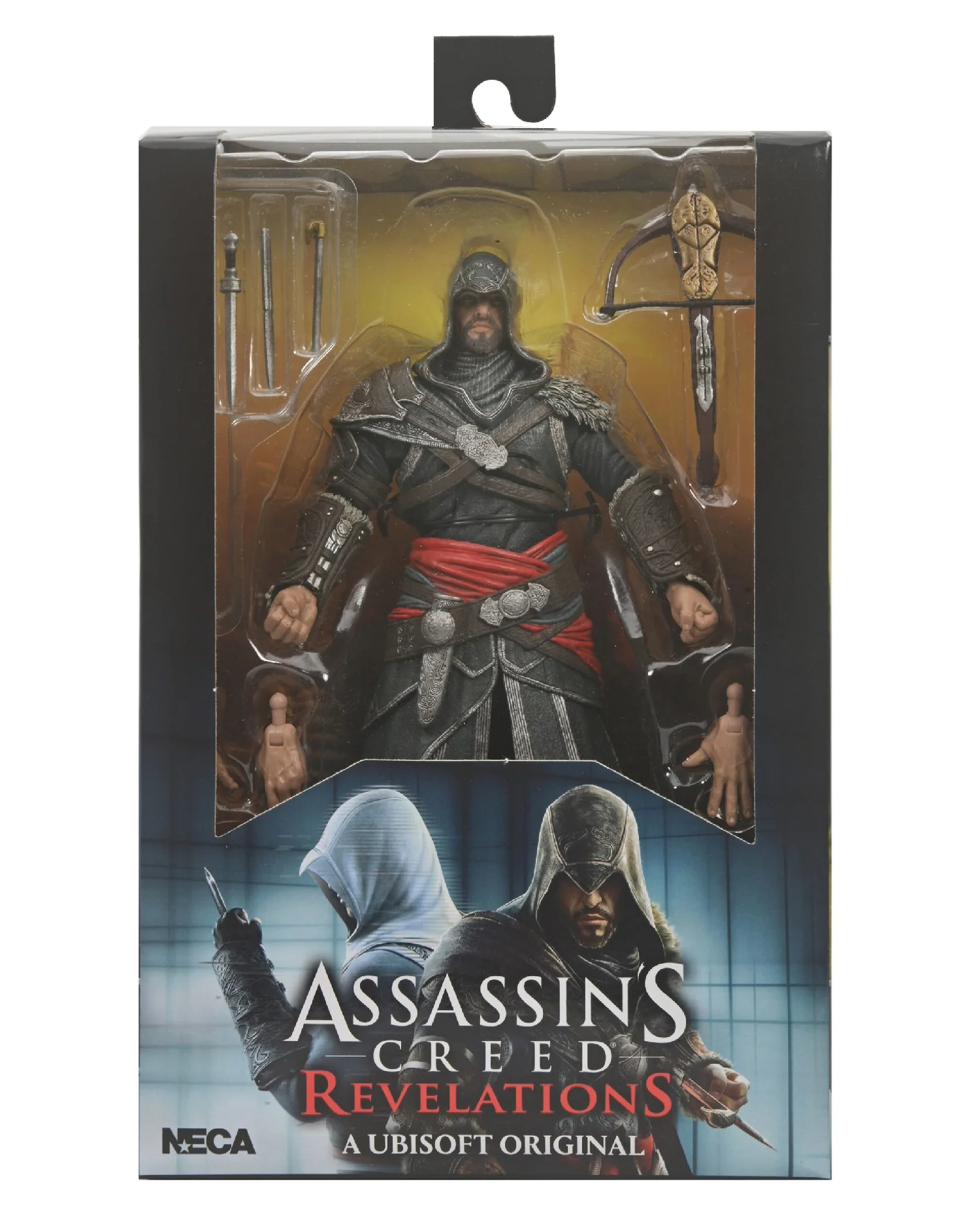 Assassins Creed: Revelations 7' Actionfigur Ezio Auditore - Image 10