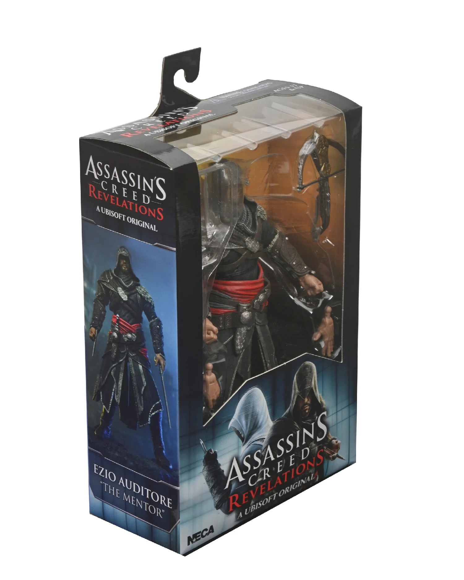 Assassins Creed: Revelations 7' Actionfigur Ezio Auditore - Image 24