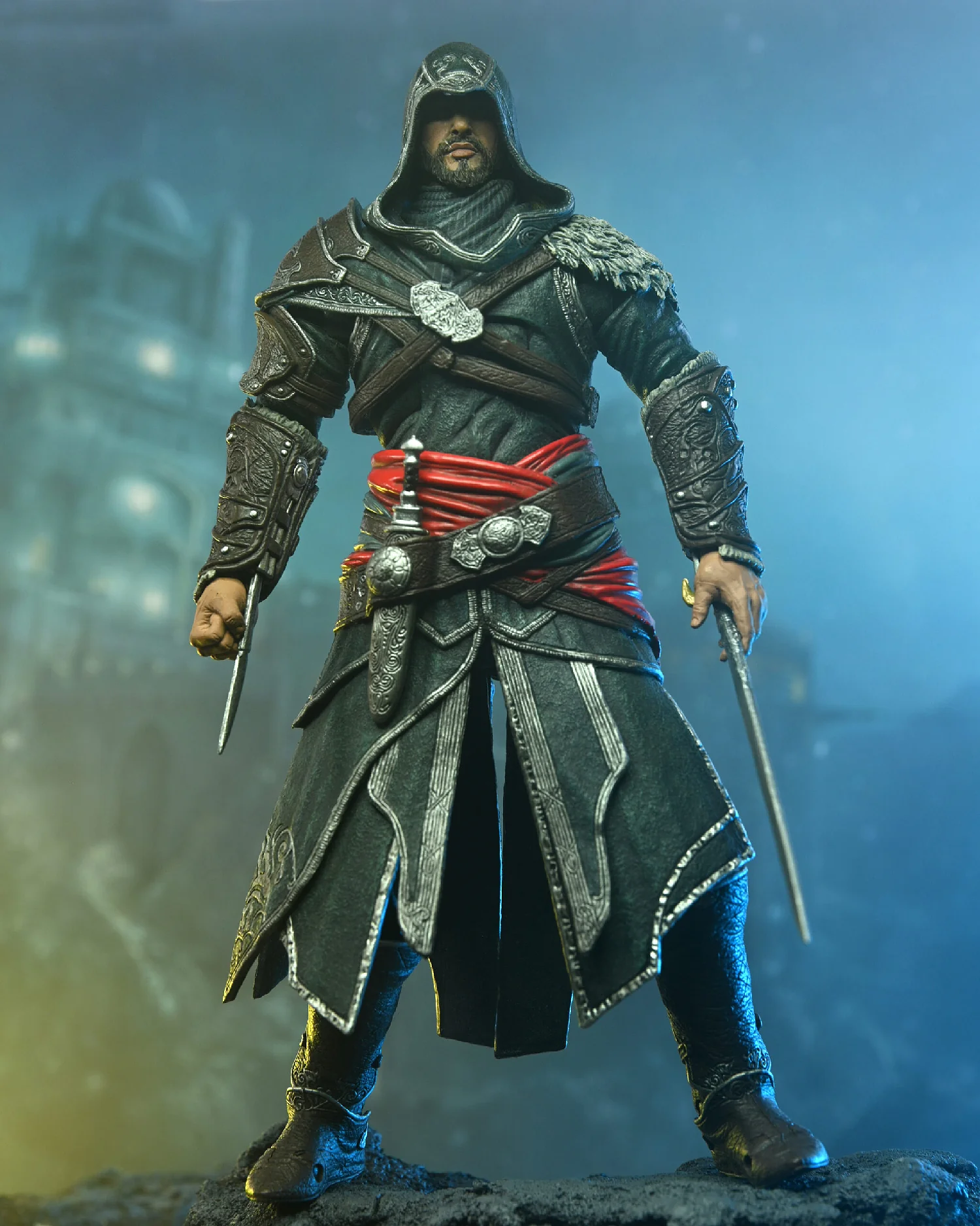 Assassins Creed: Revelations 7' Actionfigur Ezio Auditore - Image 9