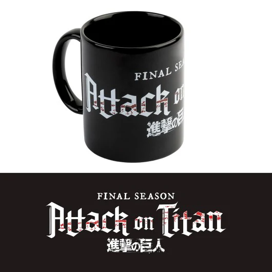 Attack on Titan Tasse Final Season - Image 4