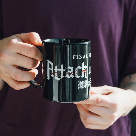 Attack on Titan Tasse Final Season - Image 5
