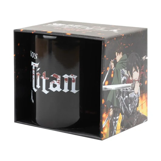 Attack on Titan Tasse Final Season - Image 6