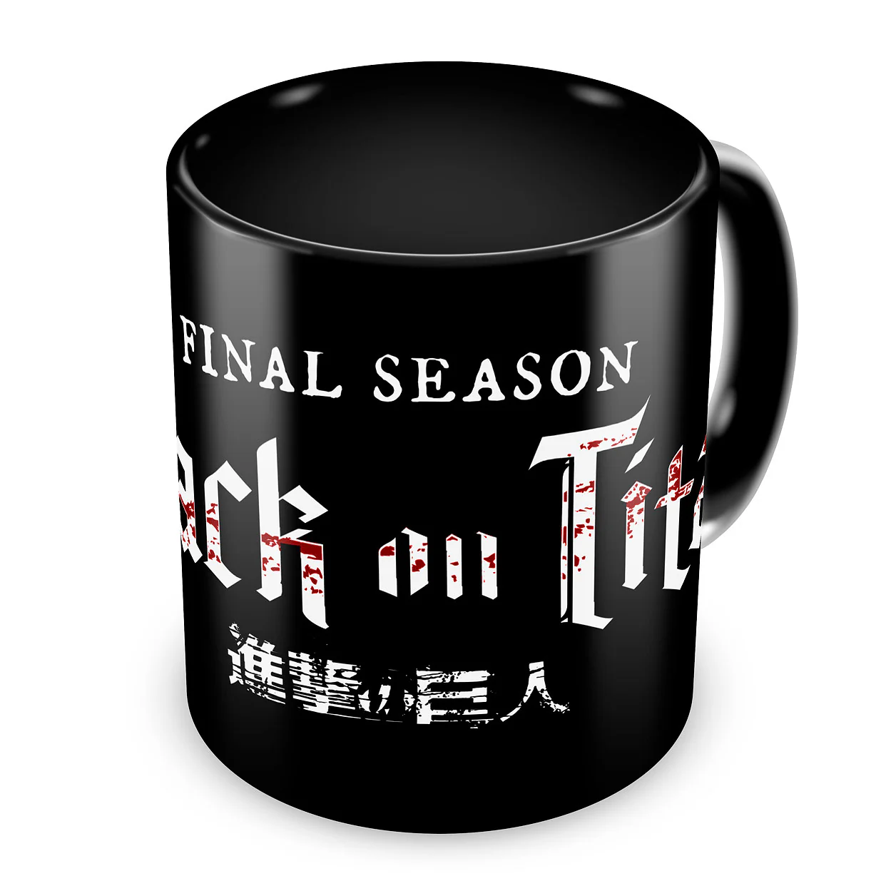 Attack on Titan Tasse Final Season - Image 7
