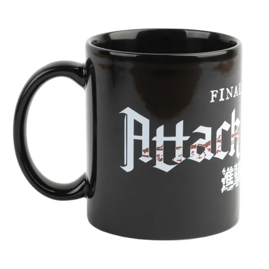 Attack on Titan Tasse Final Season - Image 8