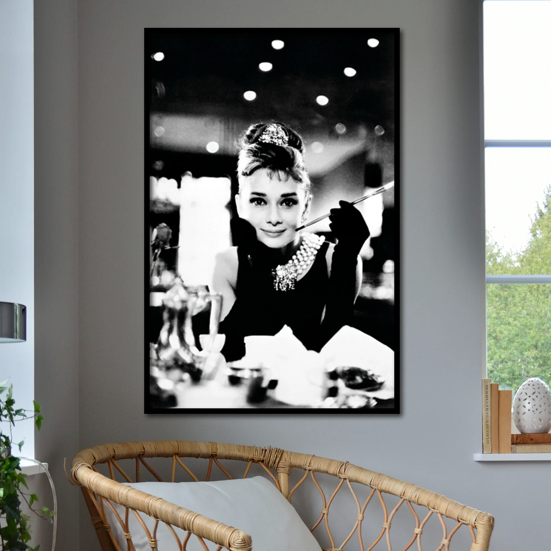 Audrey Hepburn Poster - Image 2
