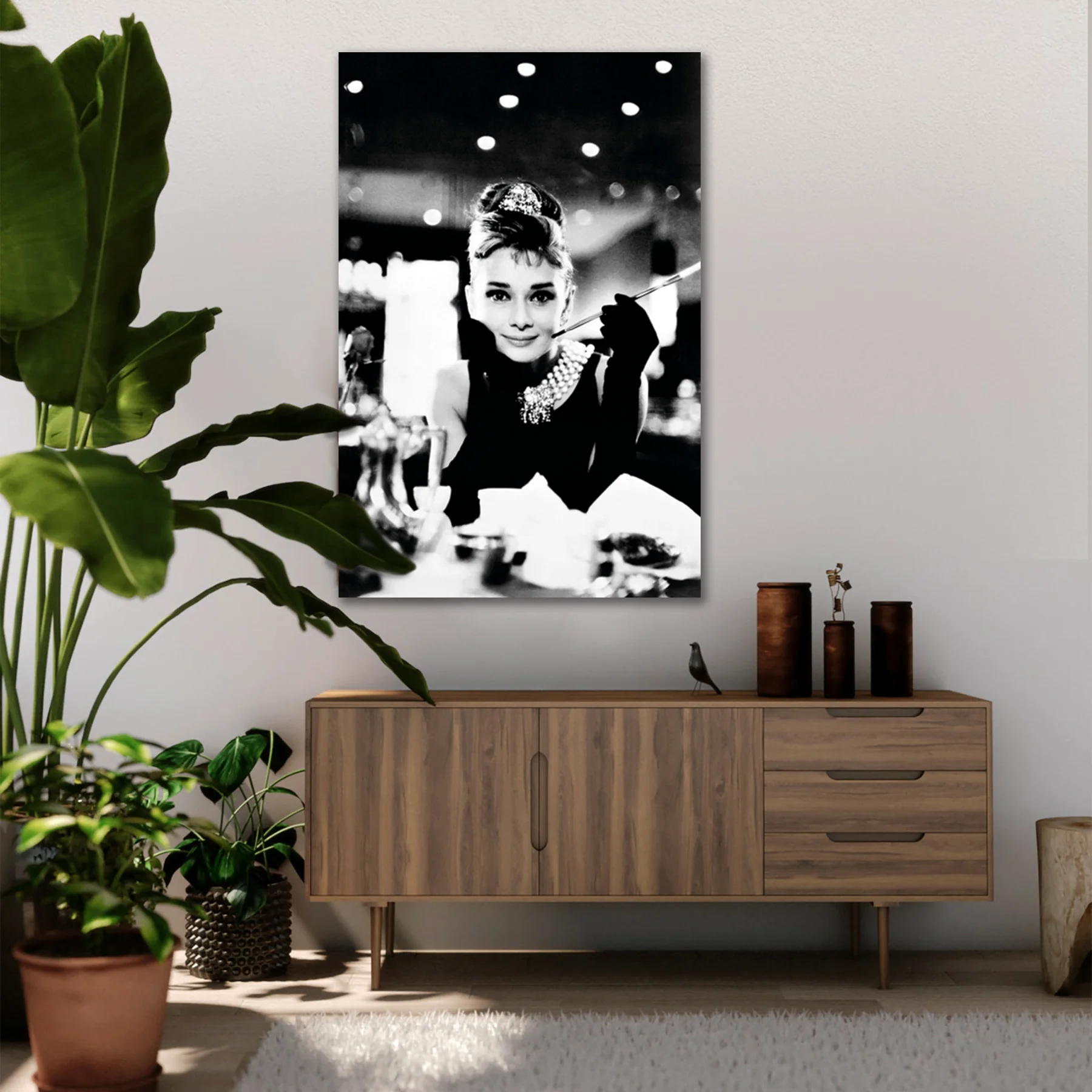 Audrey Hepburn Poster - Image 3
