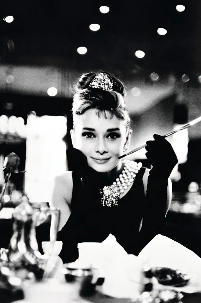 Audrey Hepburn Poster - Image 5