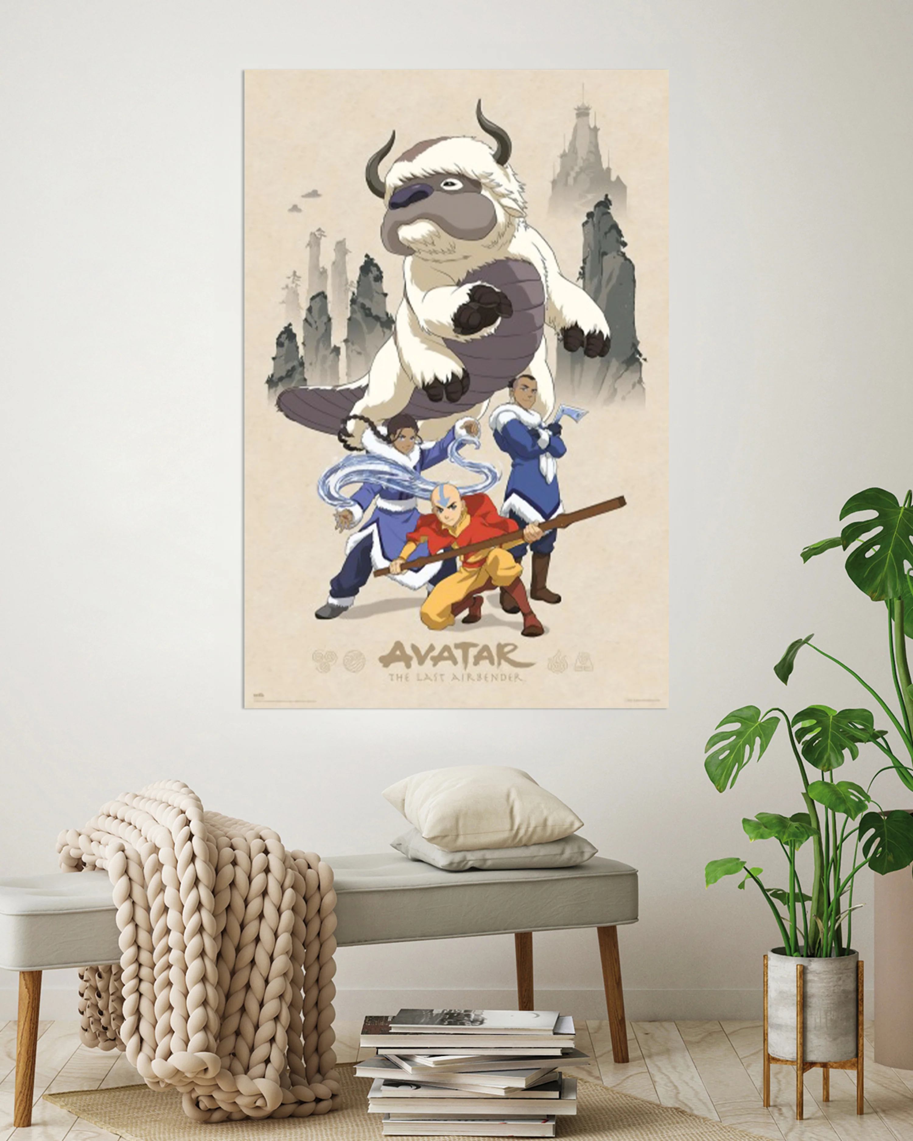 Avatar Poster The Last Airbender - Image 2