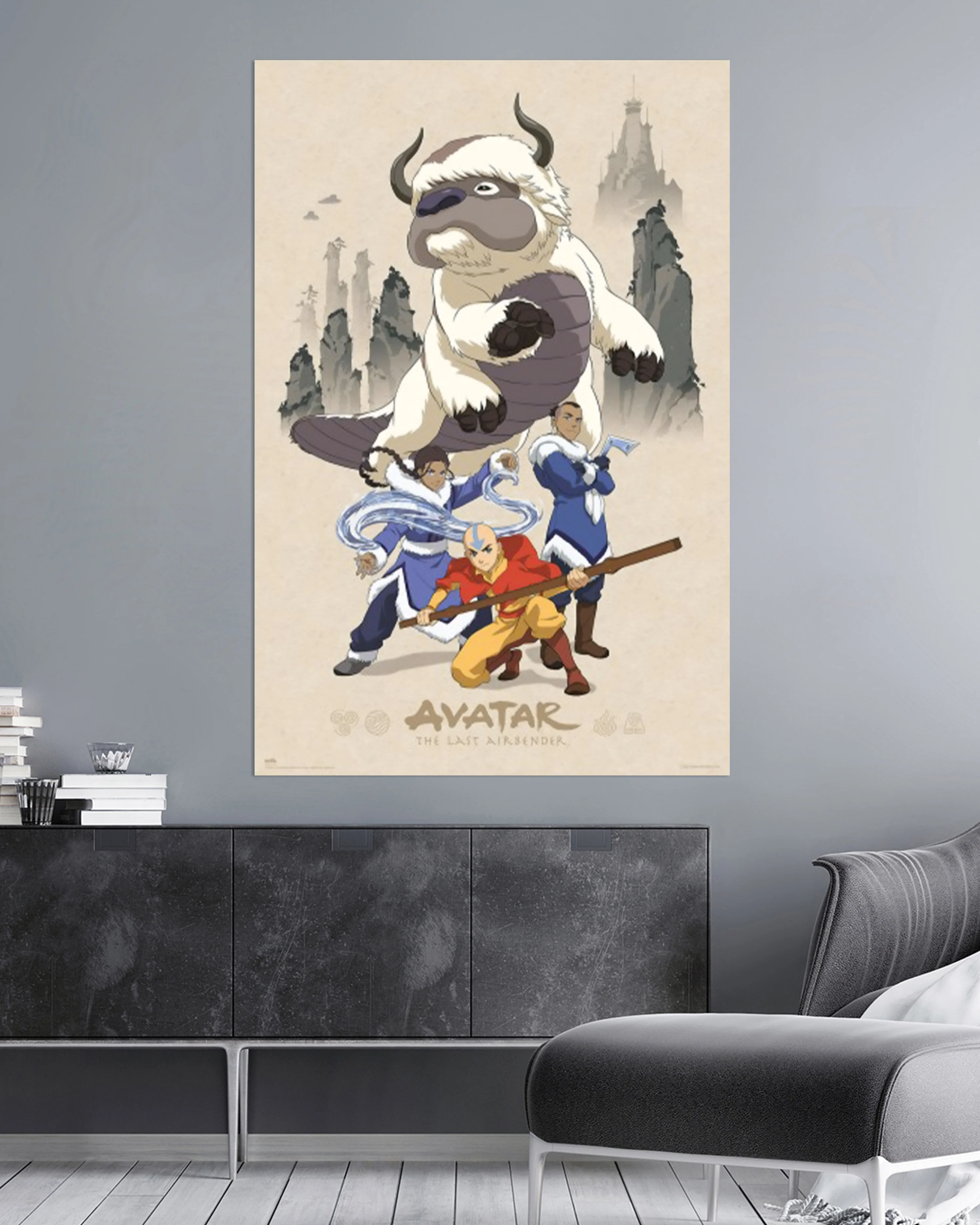 Avatar Poster The Last Airbender - Image 3