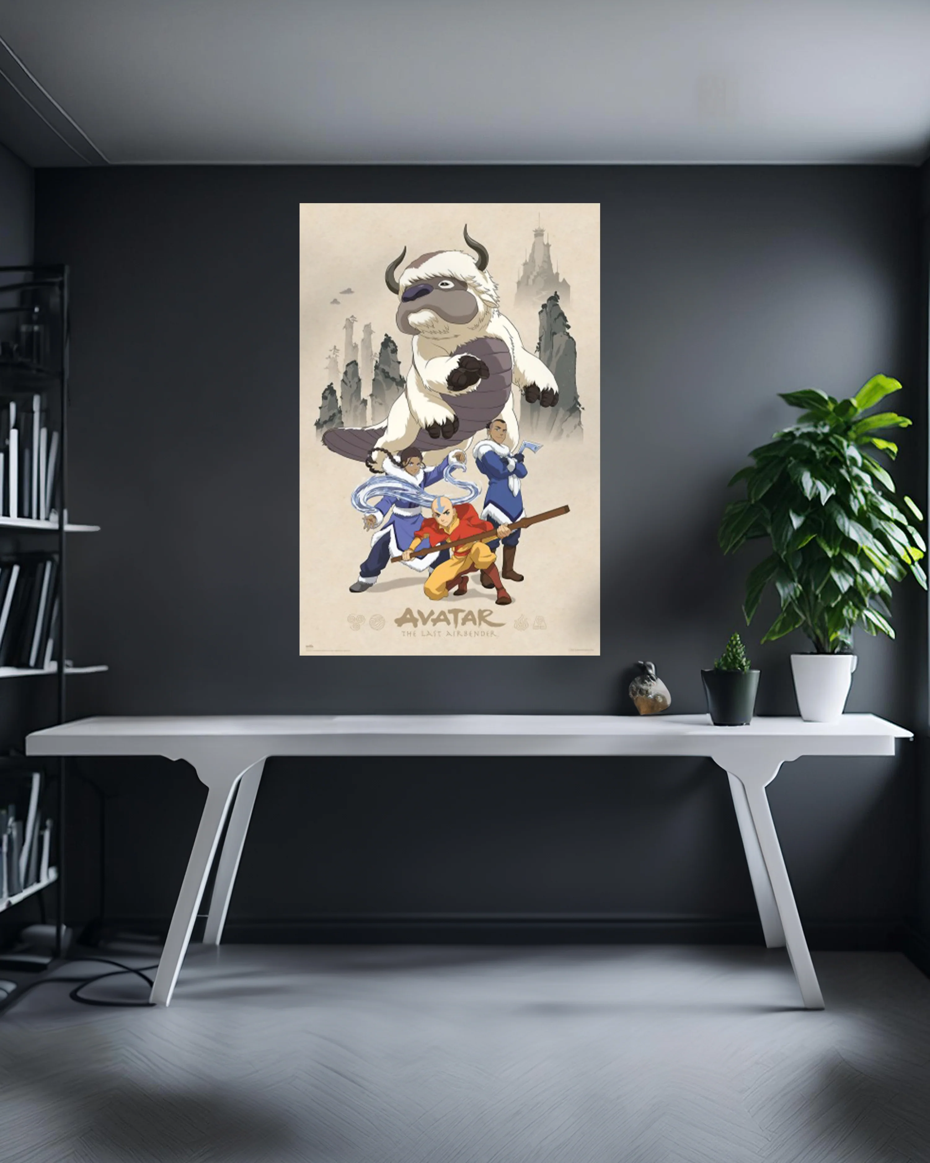 Avatar Poster The Last Airbender - Image 4