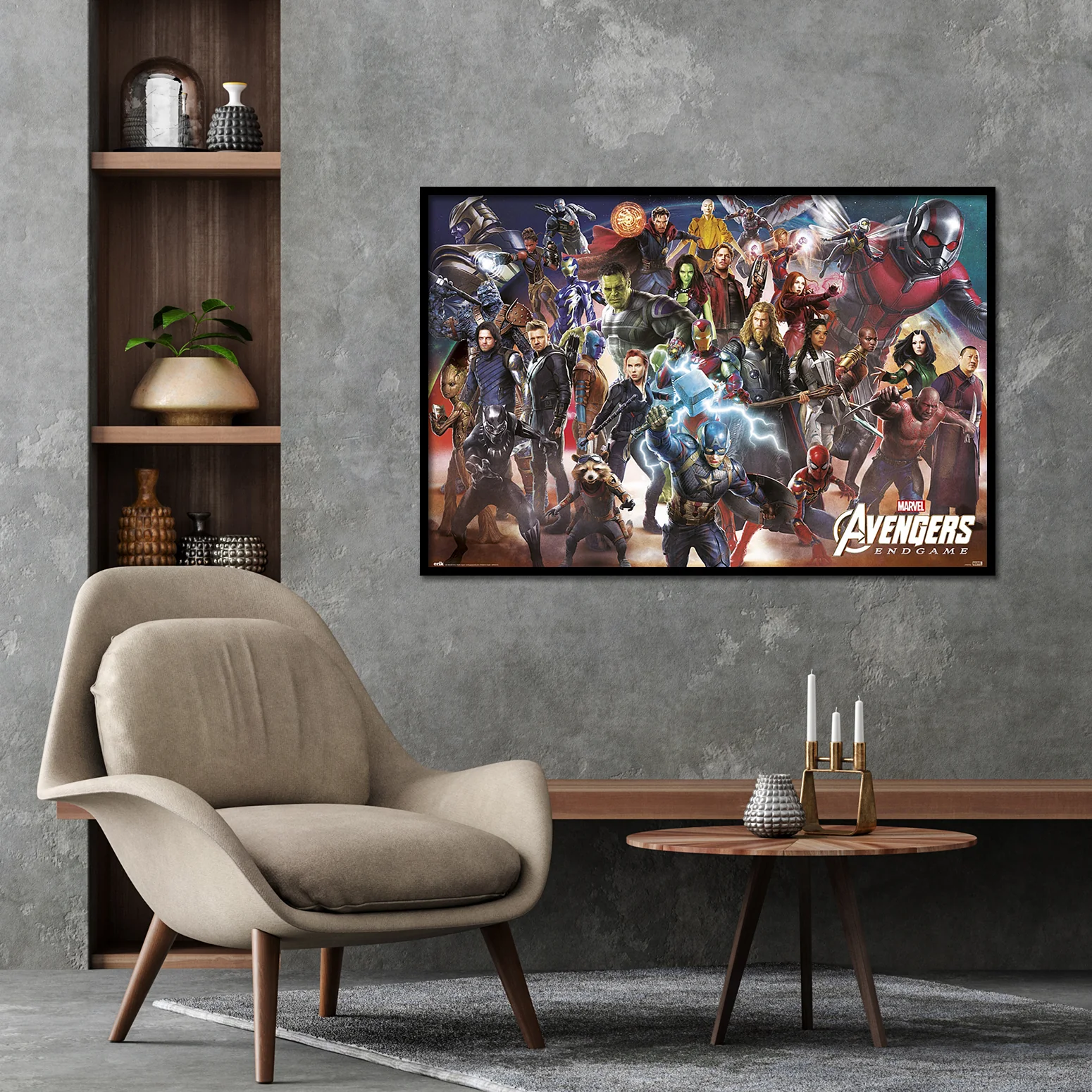 Avengers: Endgame Poster Line Up - Image 7
