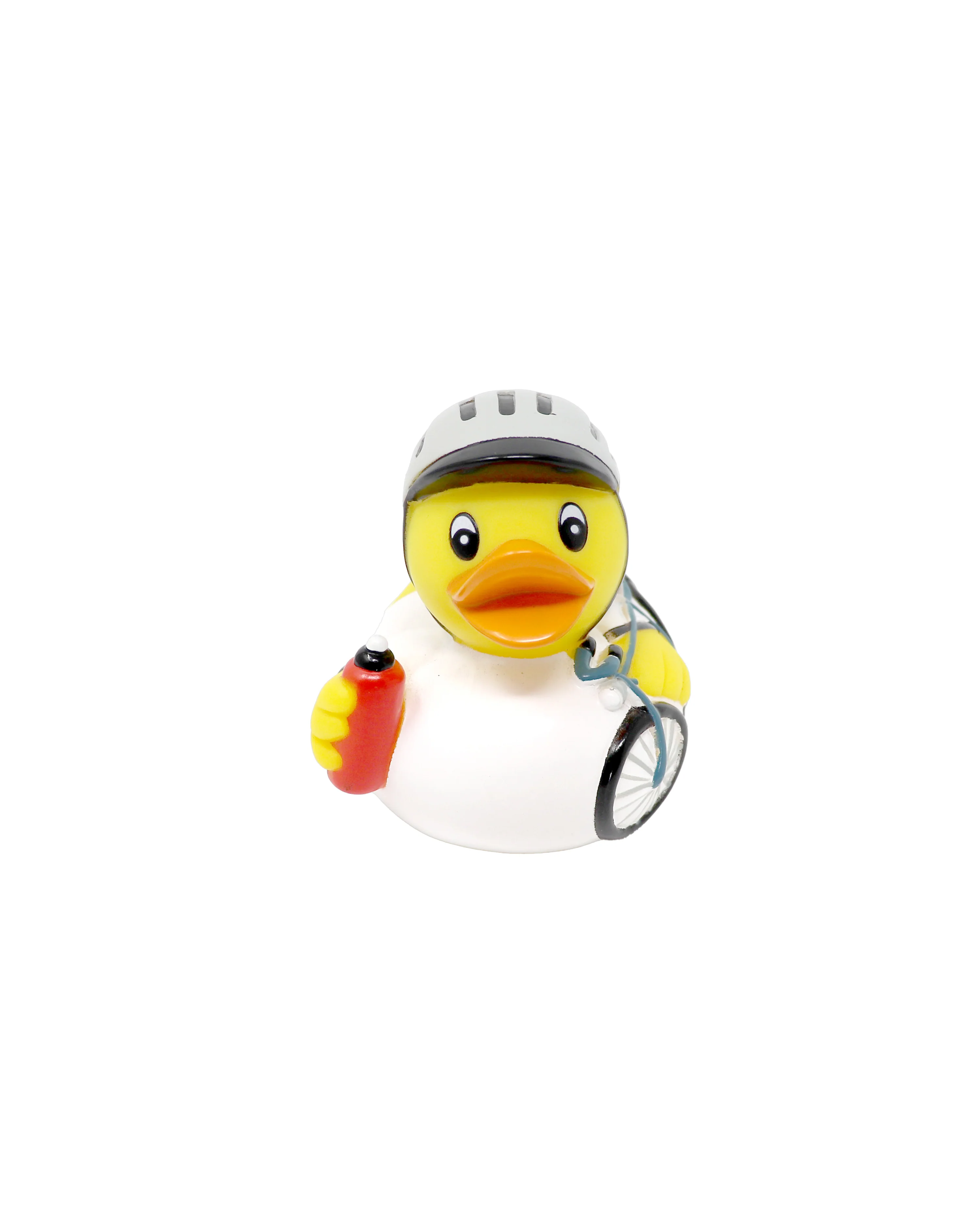 Badeente Fahrradfahrer - Image 7