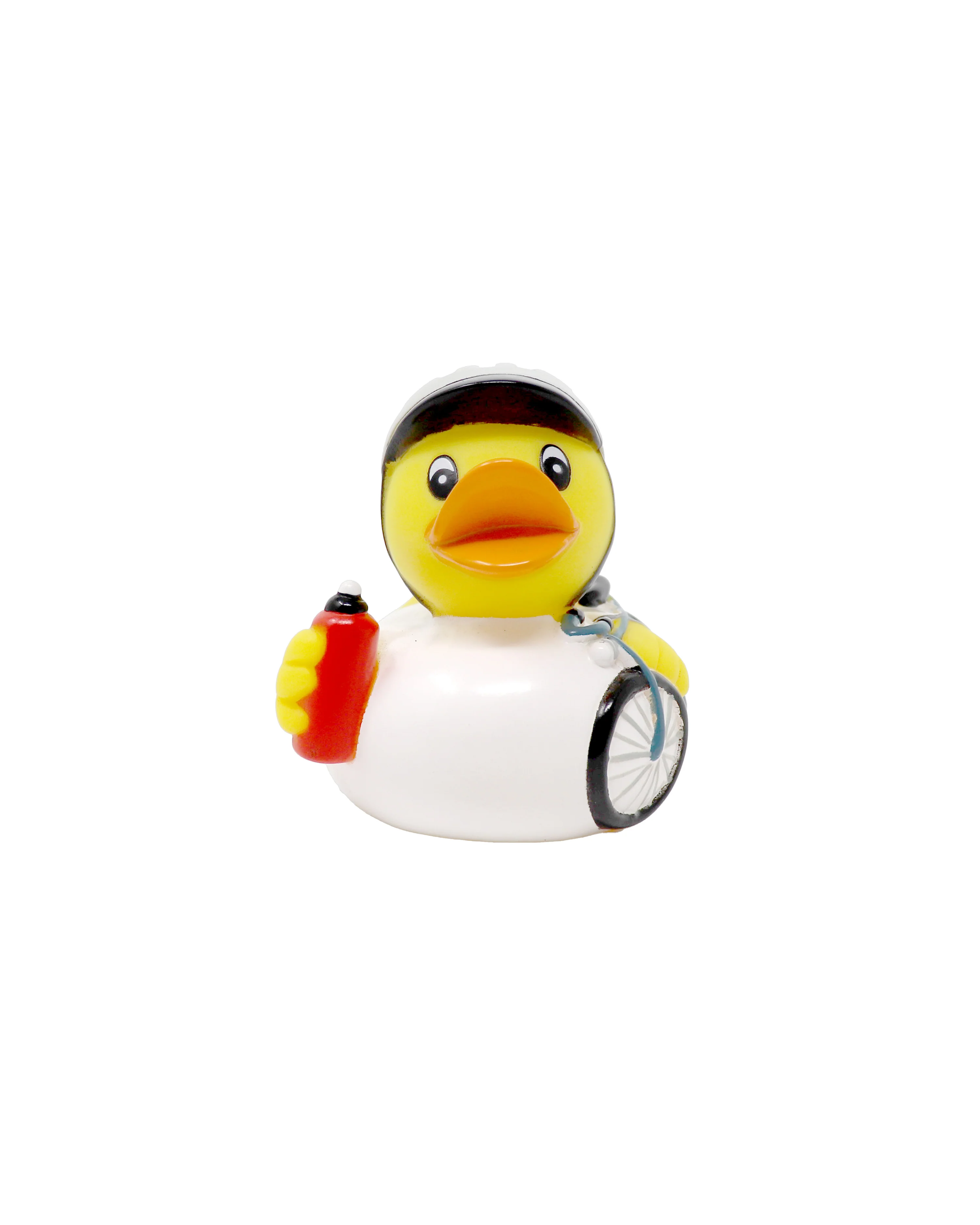 Badeente Fahrradfahrer - Image 9
