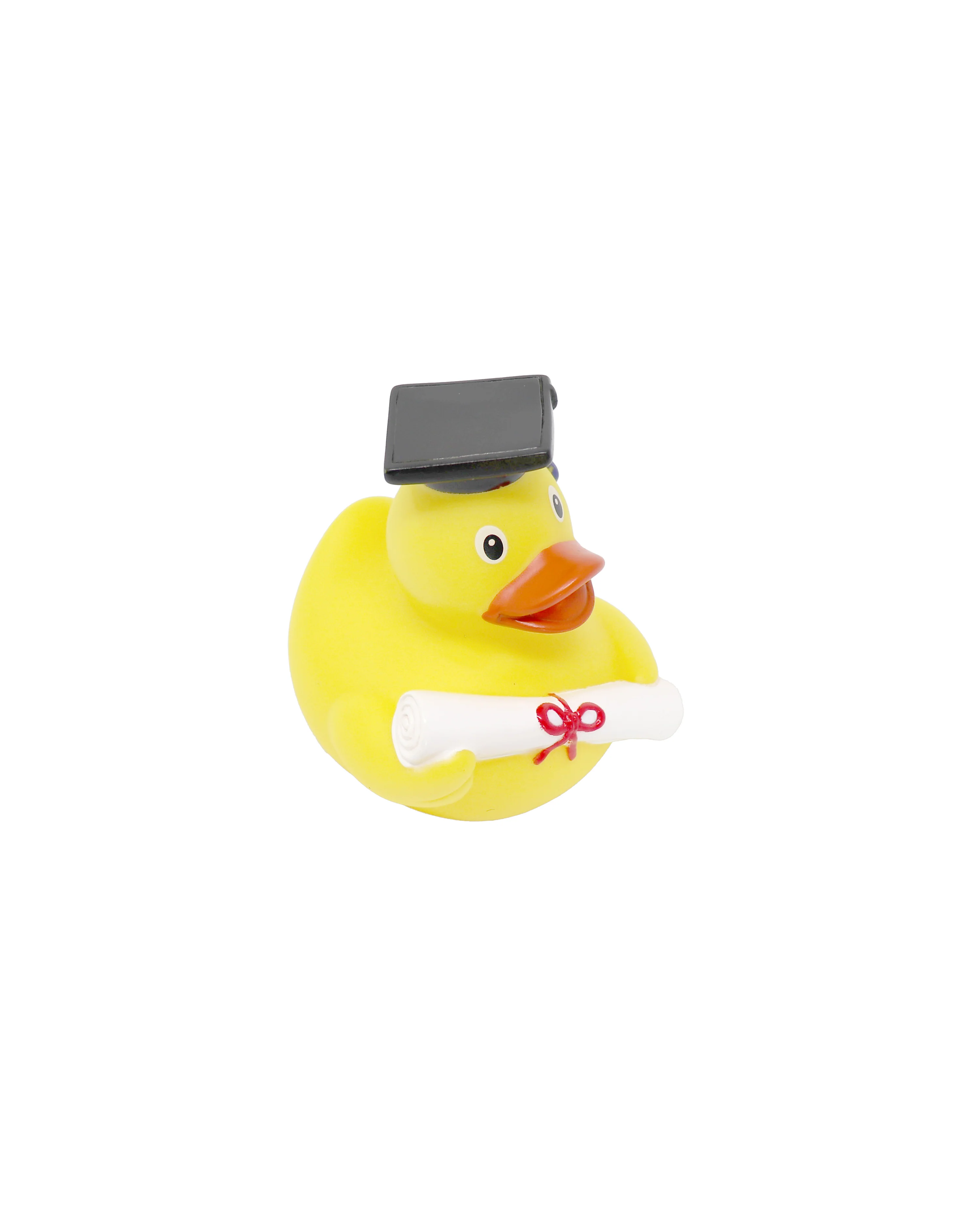 Badeente mit Bachelor Hut und Diplom - Image 6