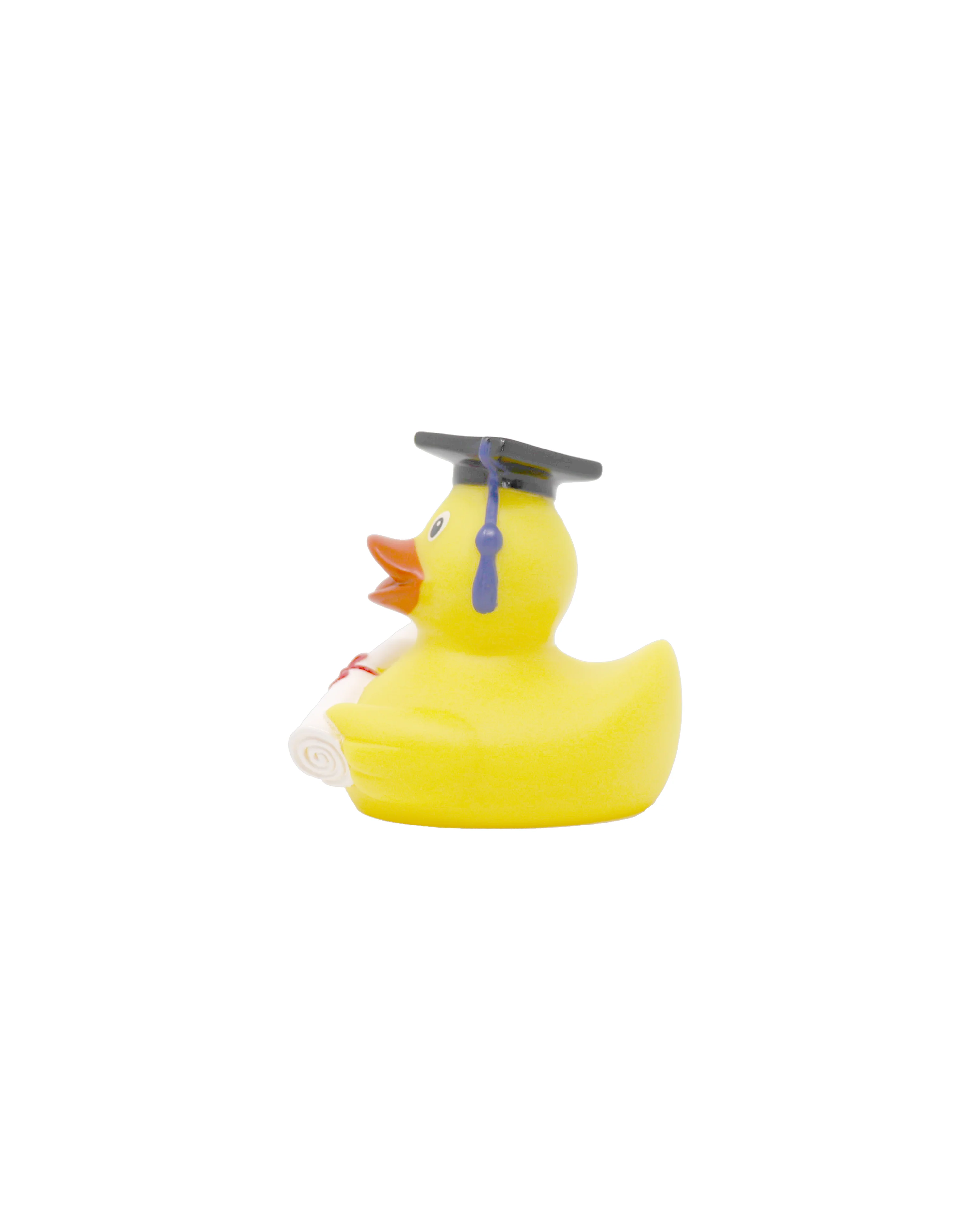 Badeente mit Bachelor Hut und Diplom - Image 8