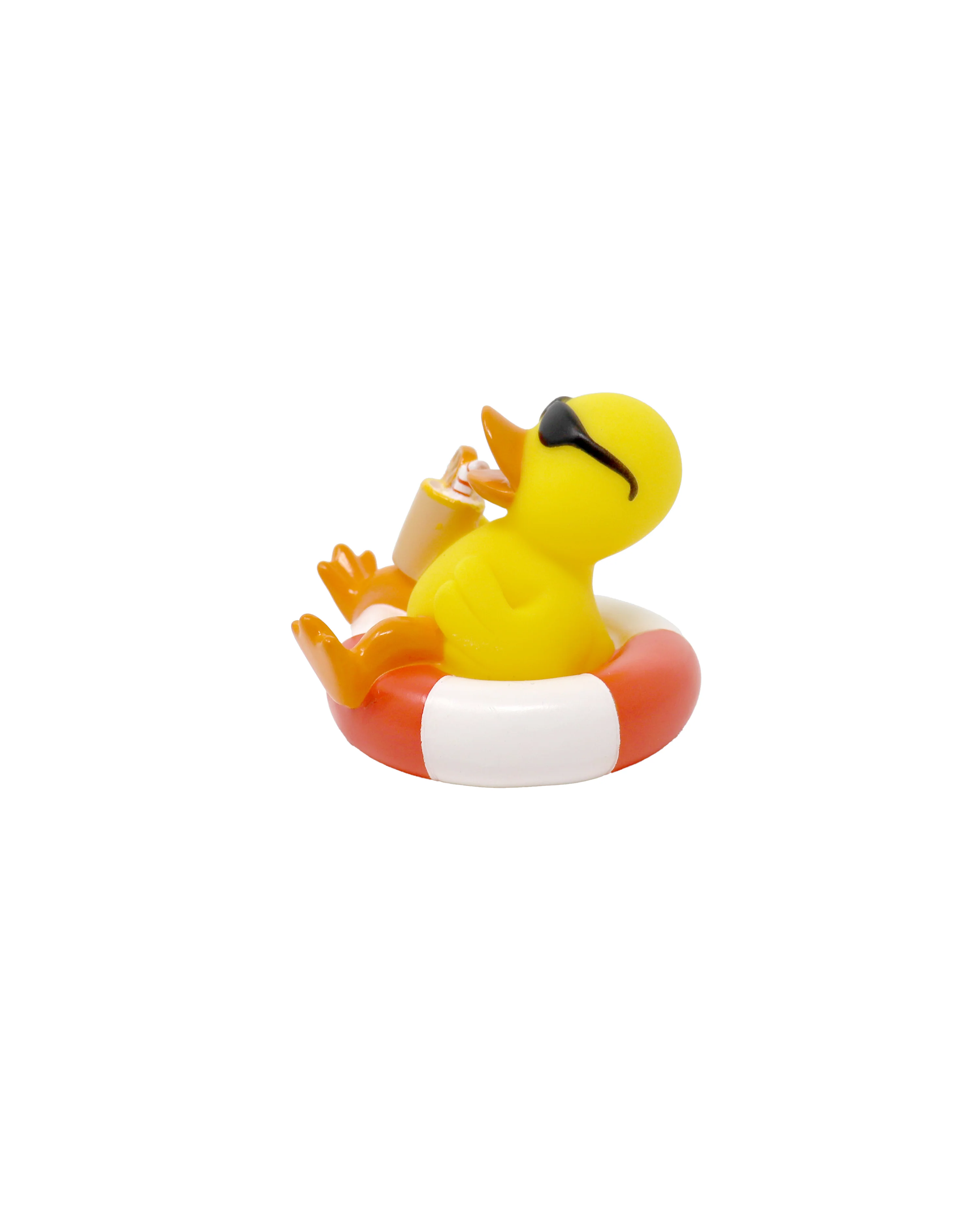 Badeente mit Schwimmring Summertime - Image 5