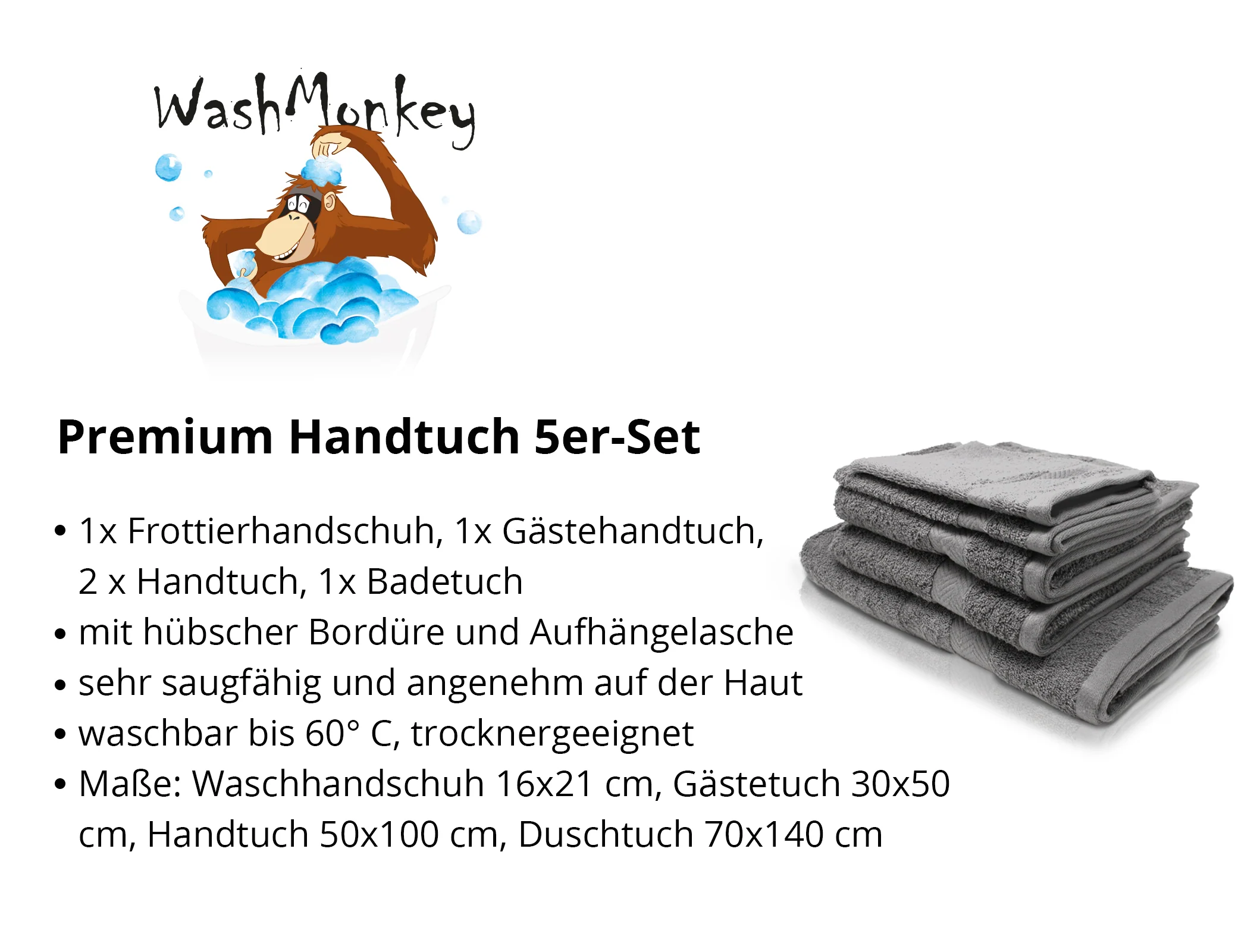 Badezimmer-Set 5-teilig - Image 7