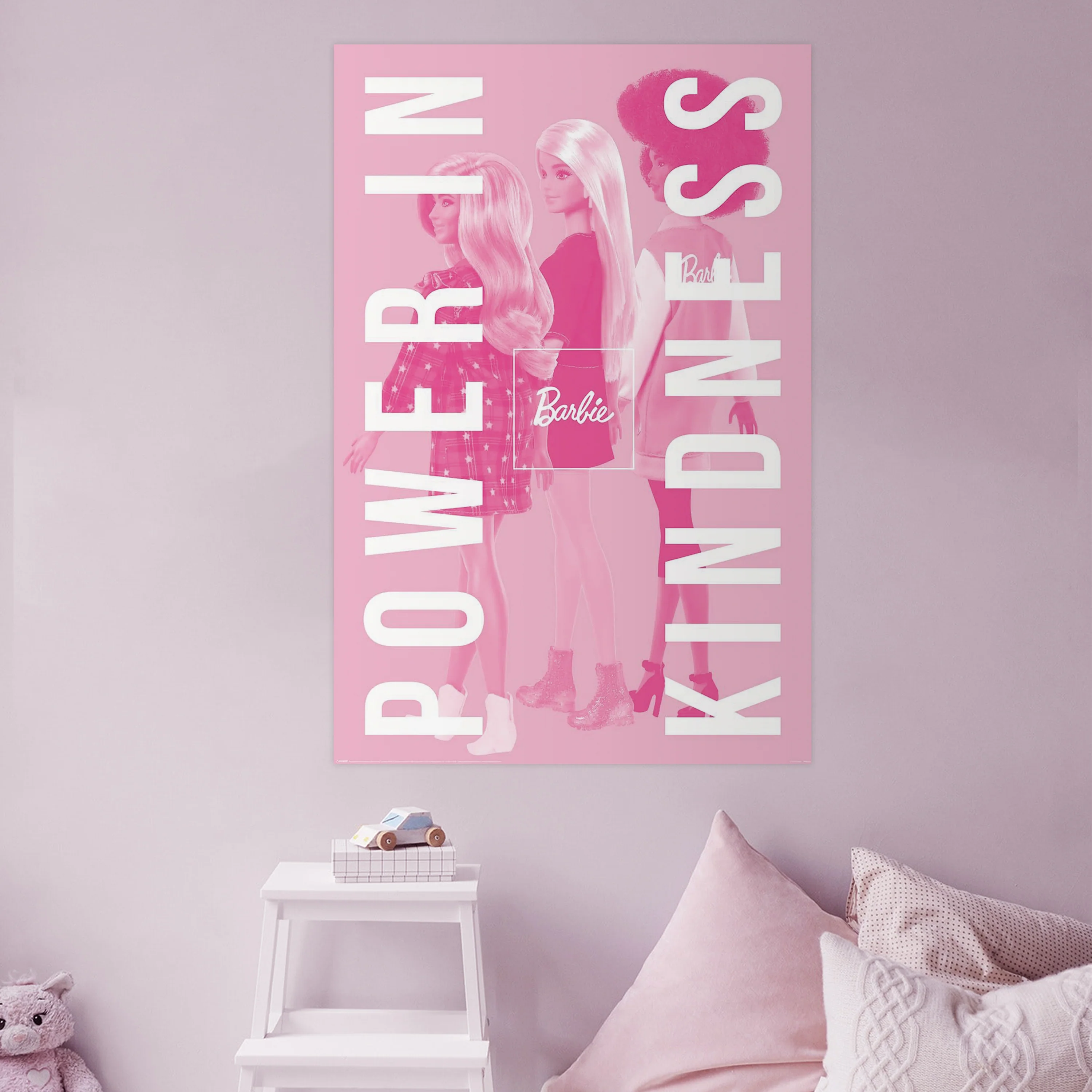 Barbie Poster Power in Kindness - Image 3