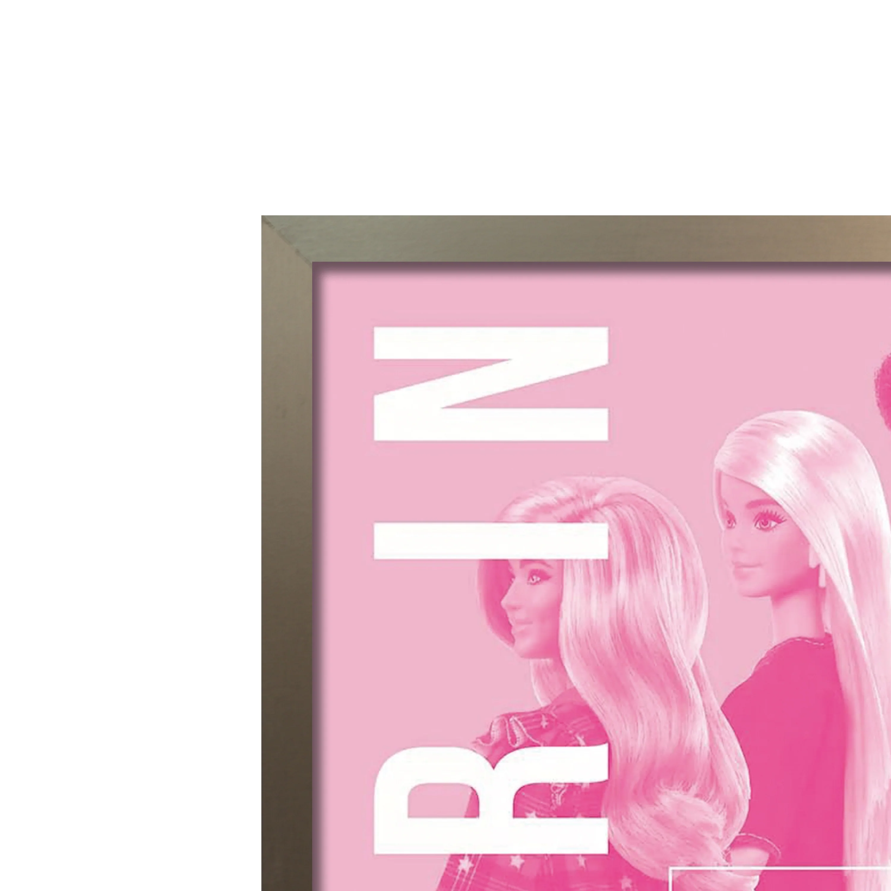 Barbie Poster Power in Kindness - Image 5
