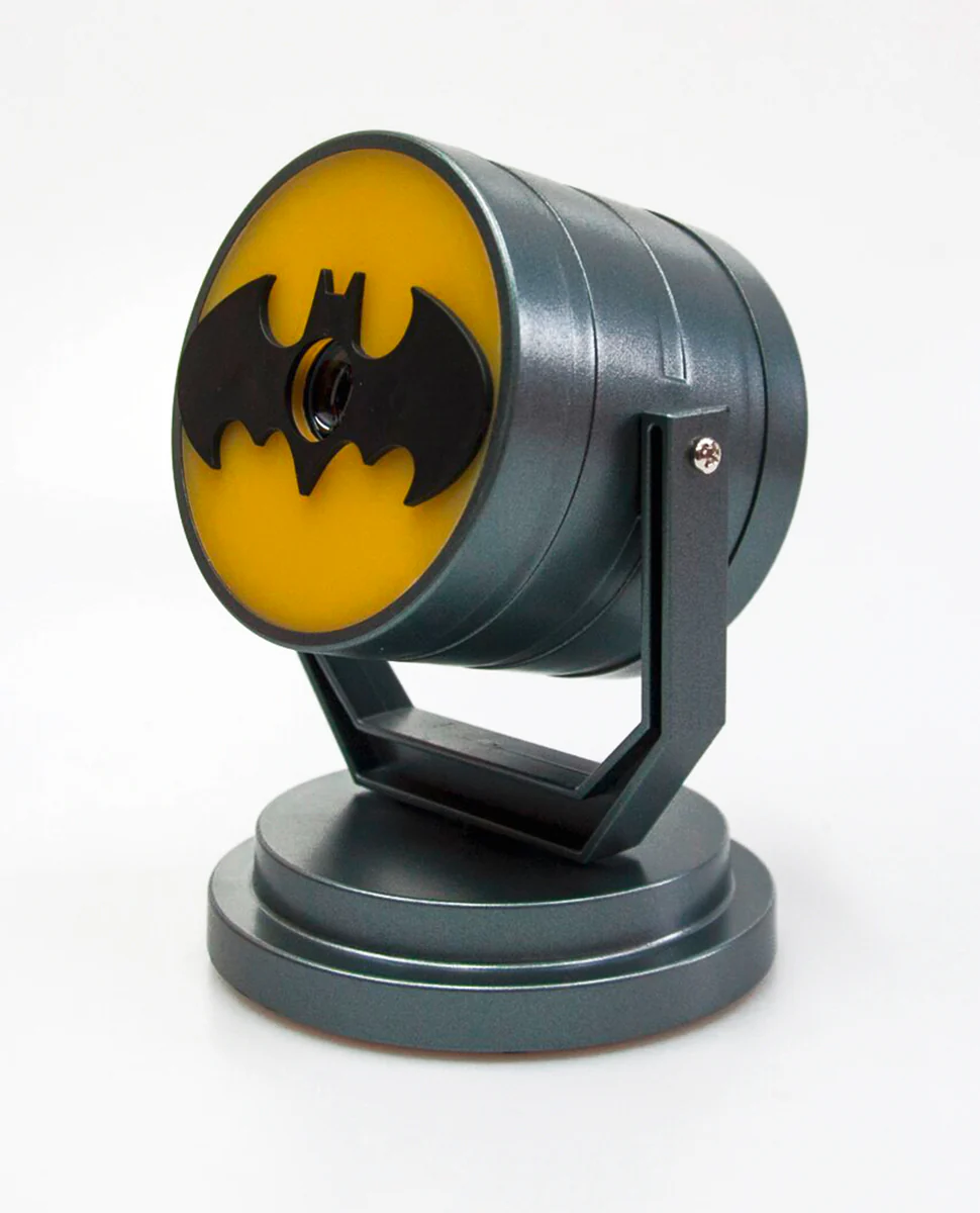 Batman Bat Signal Projection Light LED Tischleuchte